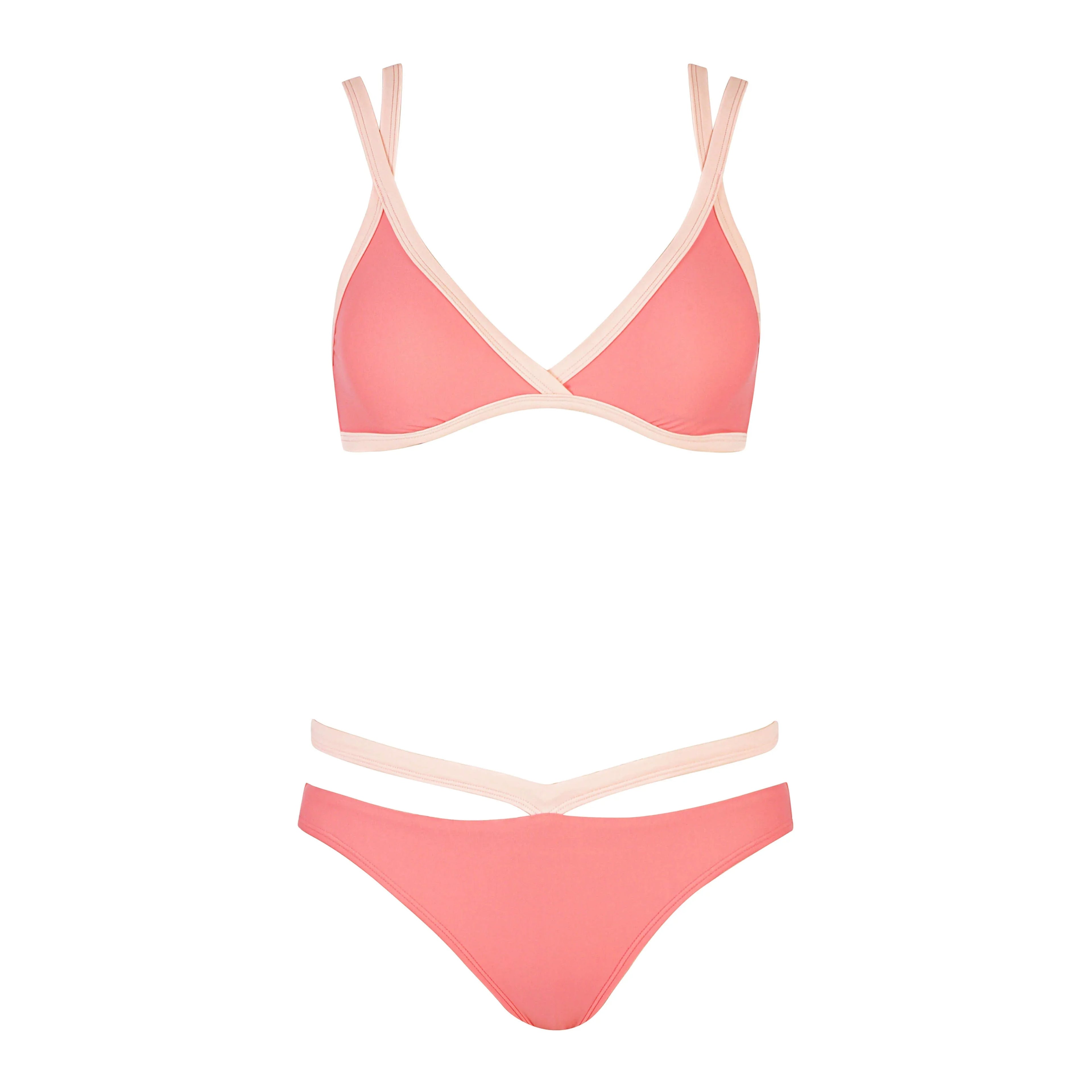Strappy Bikini - Gourami