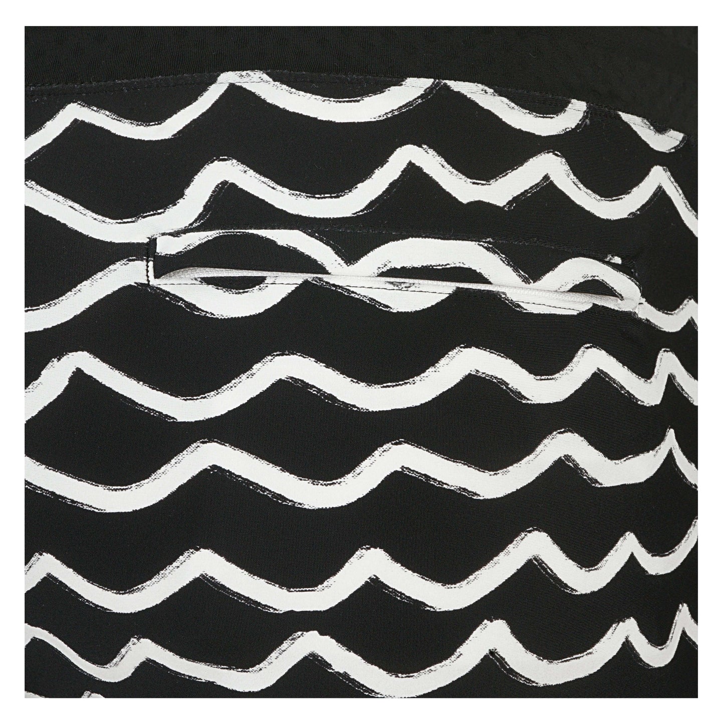 Waves Mens Swim Shorts - Gourami