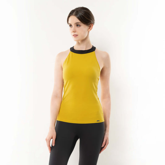 Collar Tank Top - Gourami