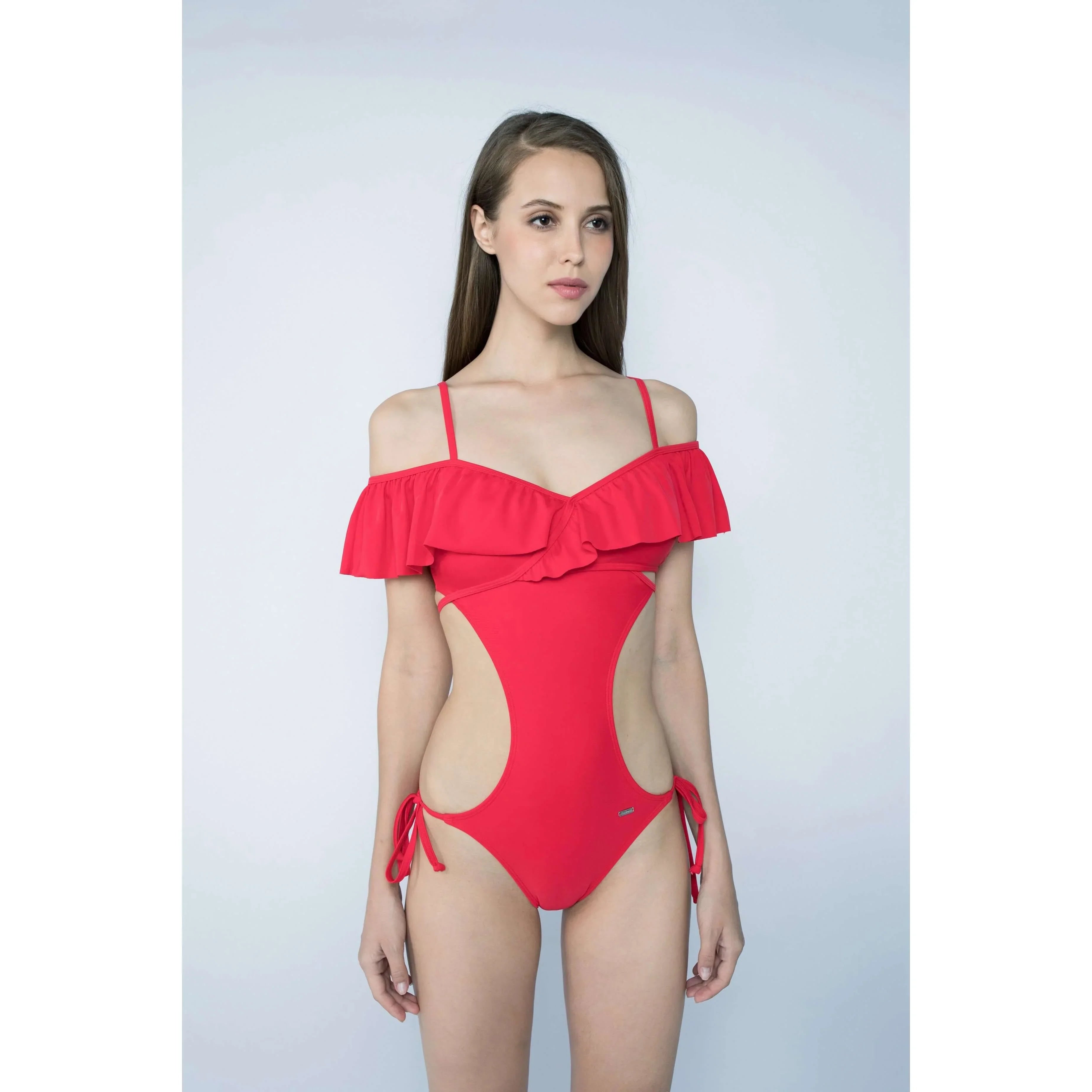 Frilly Monokini - Gourami