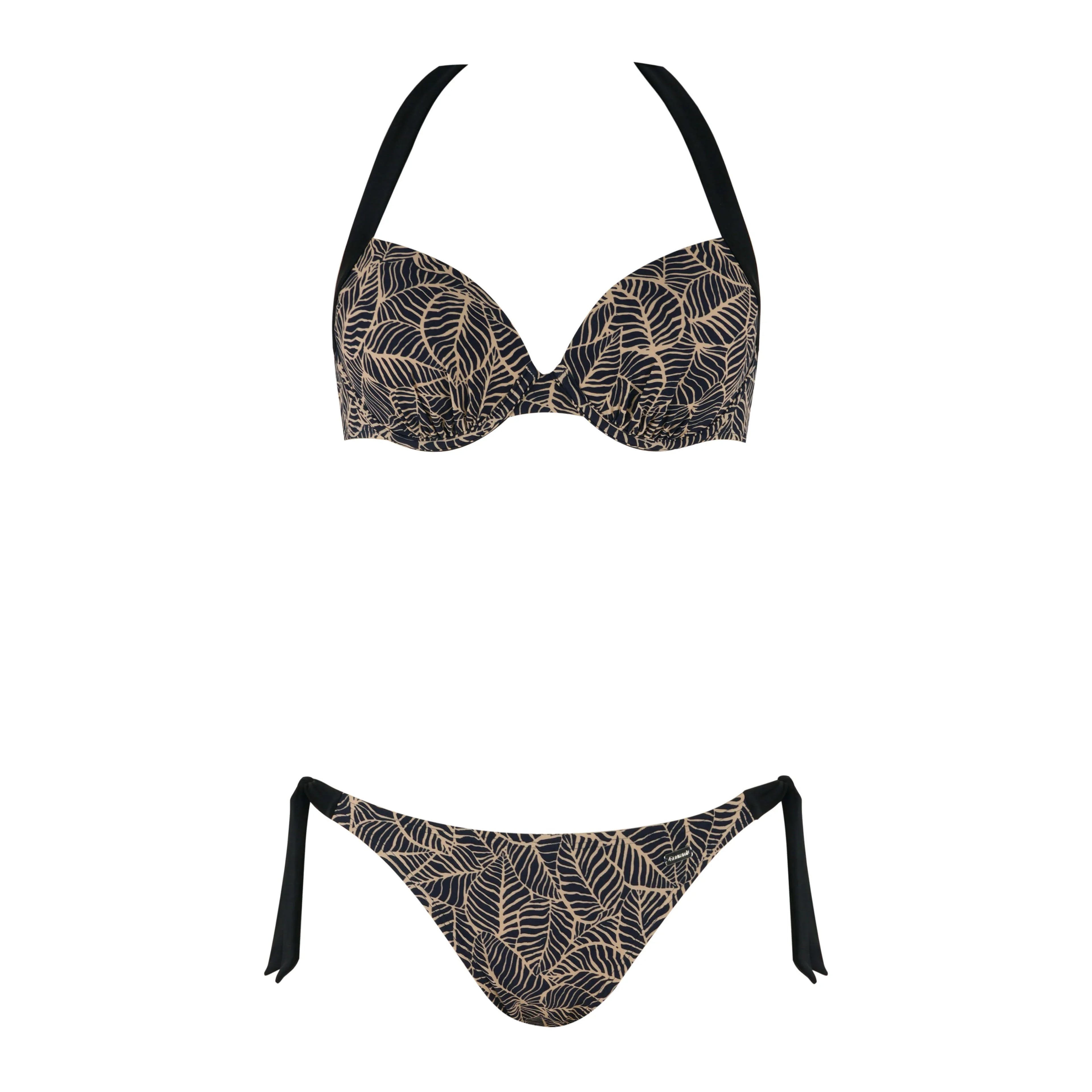 Be Leaf Underwire Bikini - Gourami
