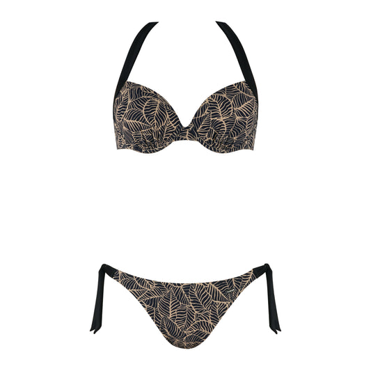 Be Leaf Underwire Bikini - Gourami