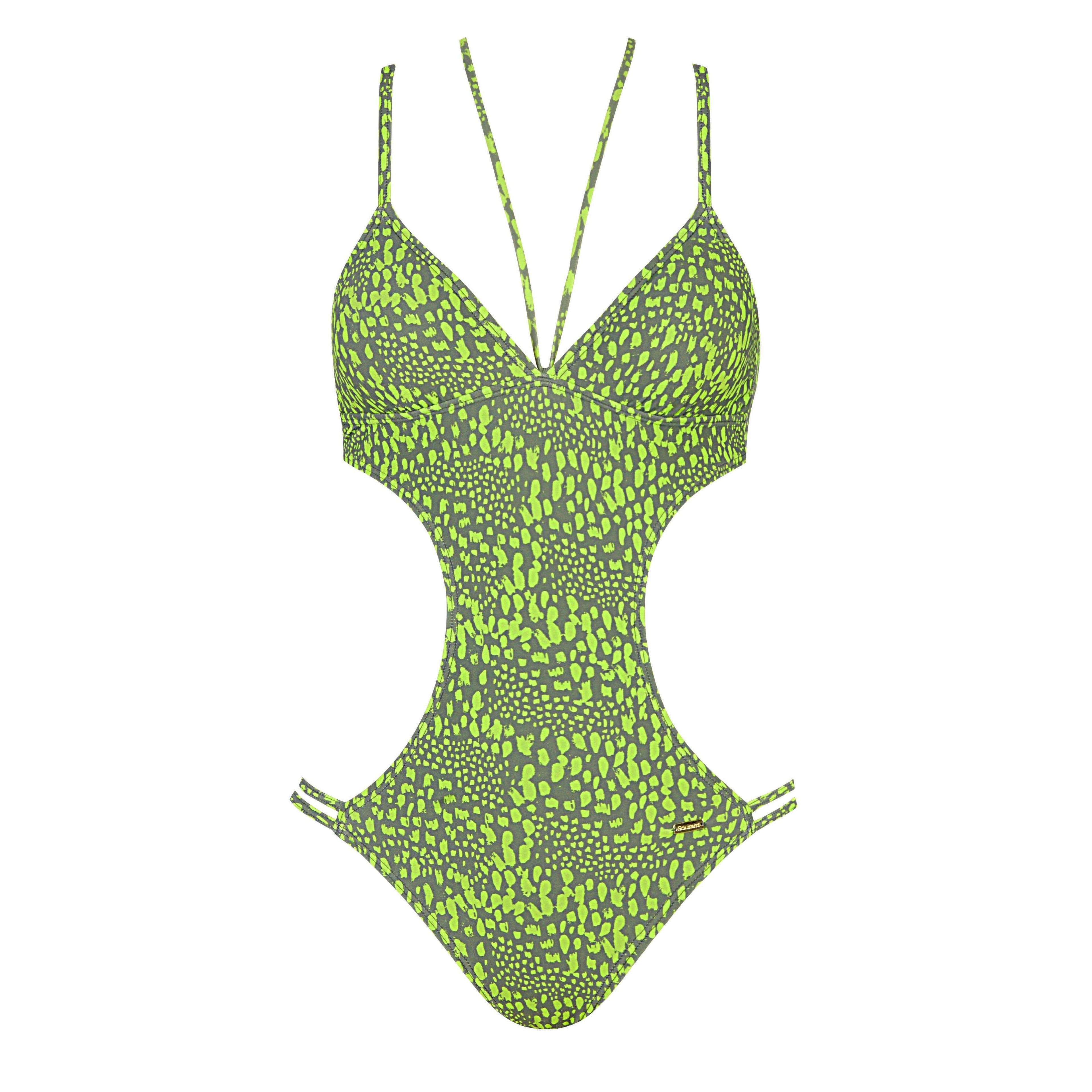 Jungle Monokini - Gourami