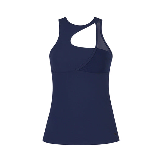 Distortion Gym To Swim Tank Top - Gourami