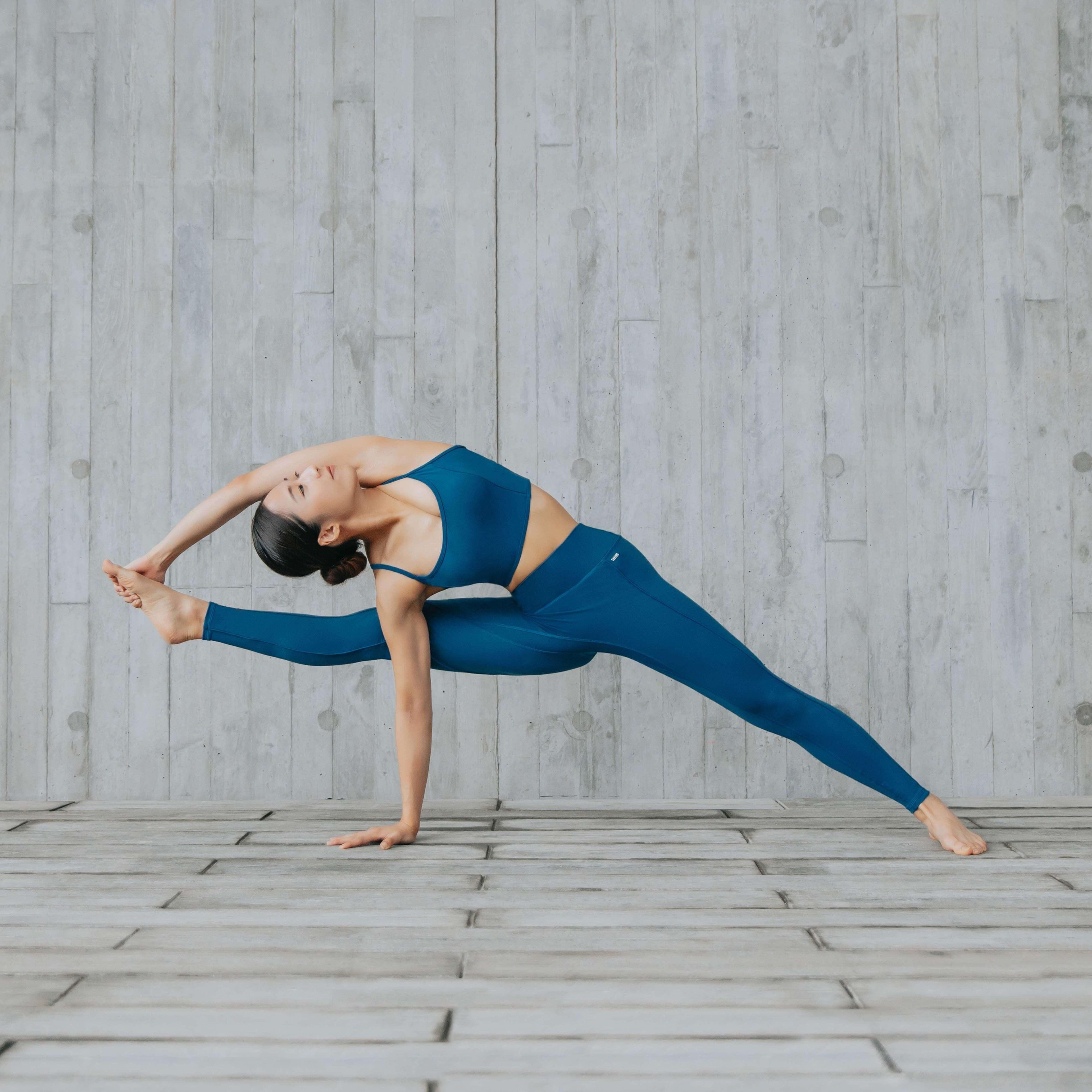 On The Edge Bra Top - Gourami