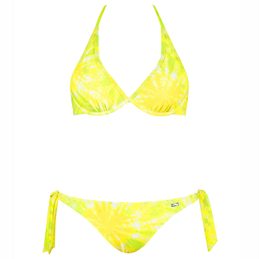 Color Matters Underwire Bikini - Gourami