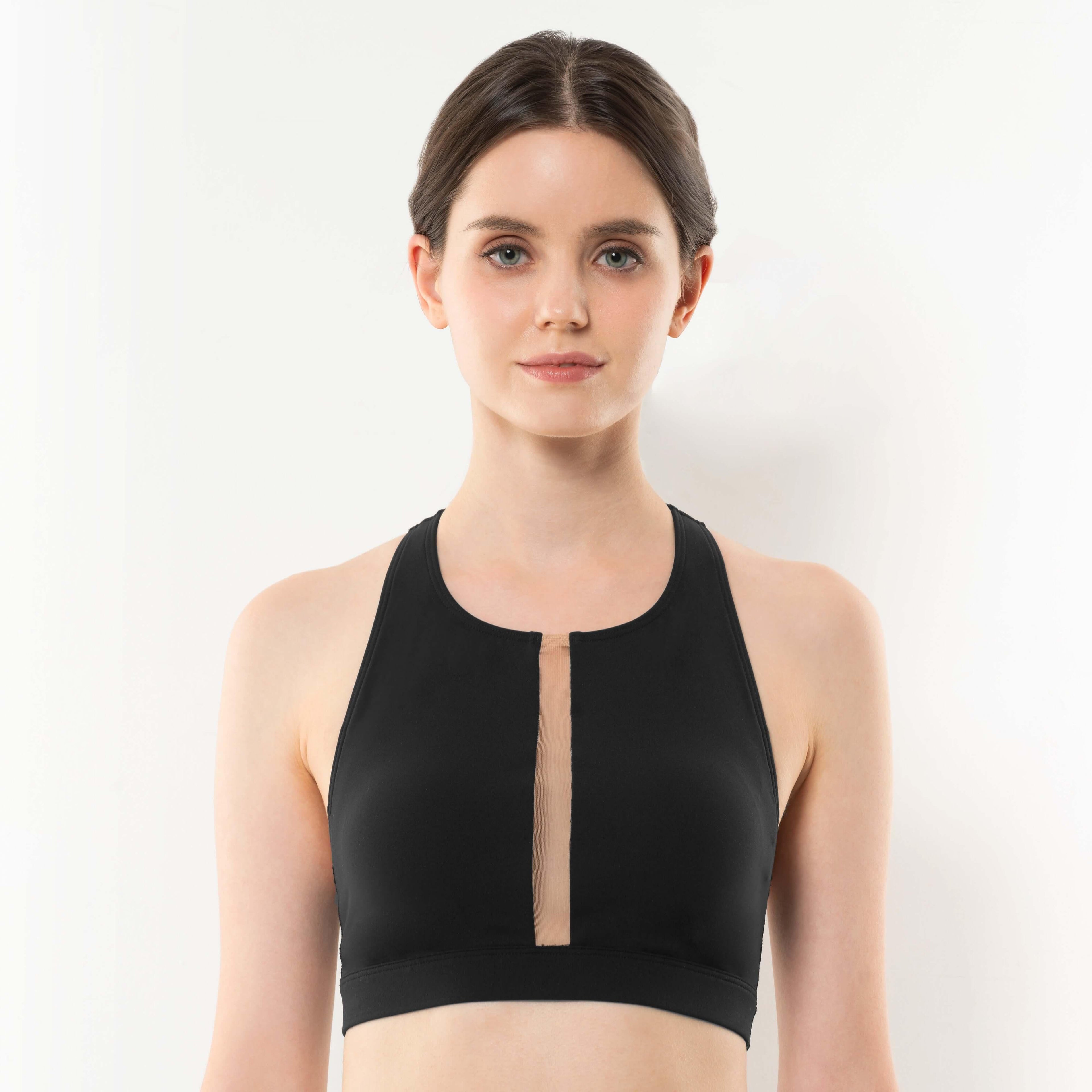 See Me Not Bra Top - Gourami