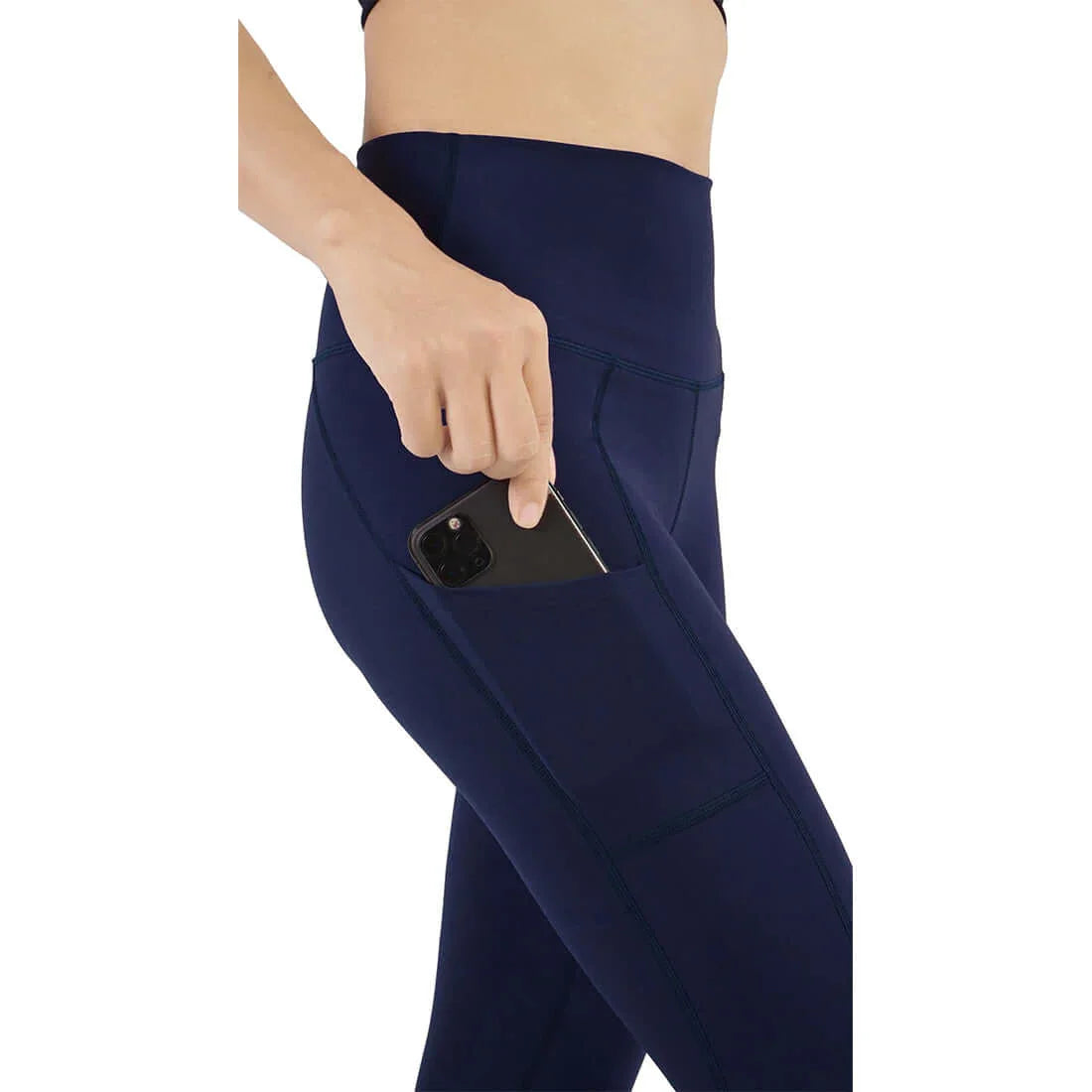 Ooh La La Pocket Legging - Gourami