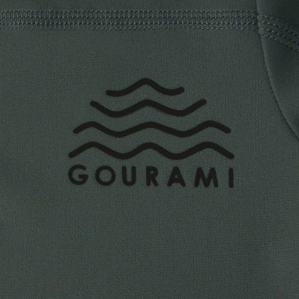Brushstrokes Mens Rashguard - Gourami