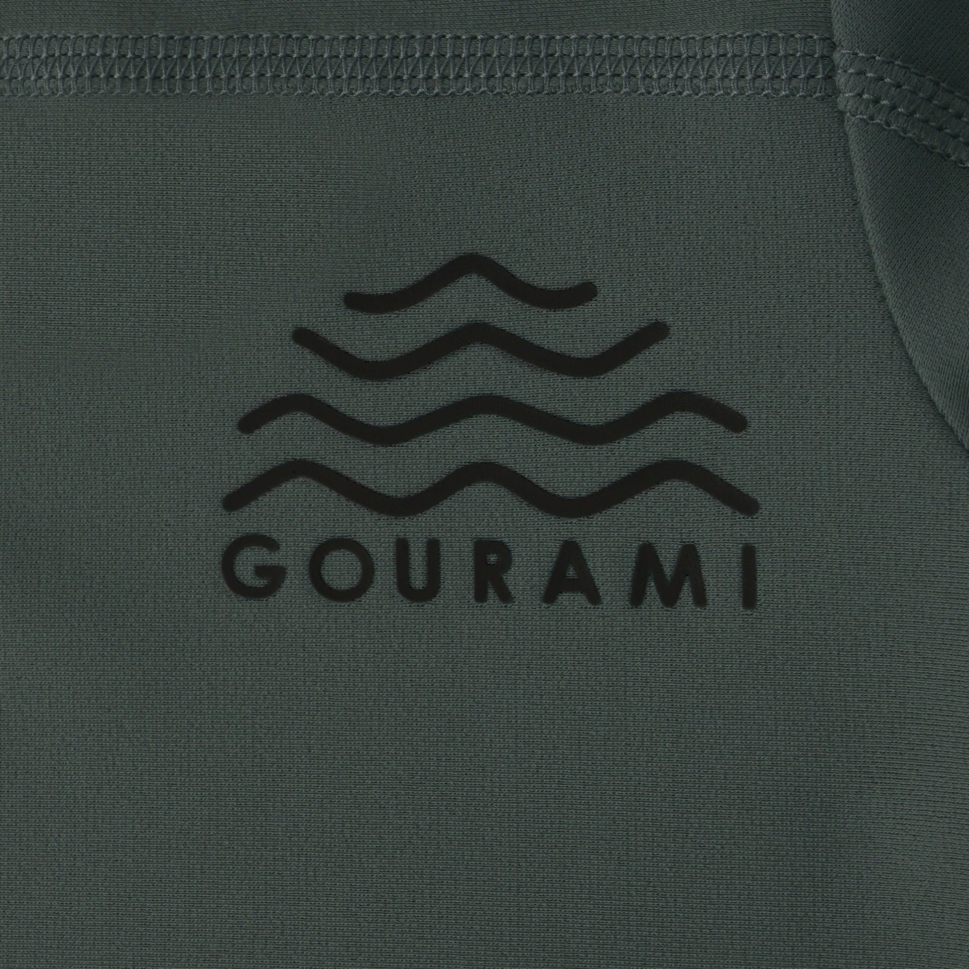 Brushstrokes Mens Rashguard - Gourami