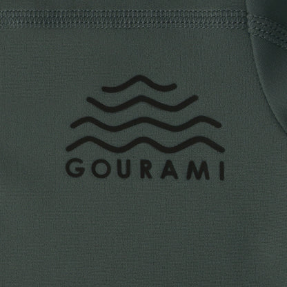 Brushstrokes Mens Rashguard - Gourami
