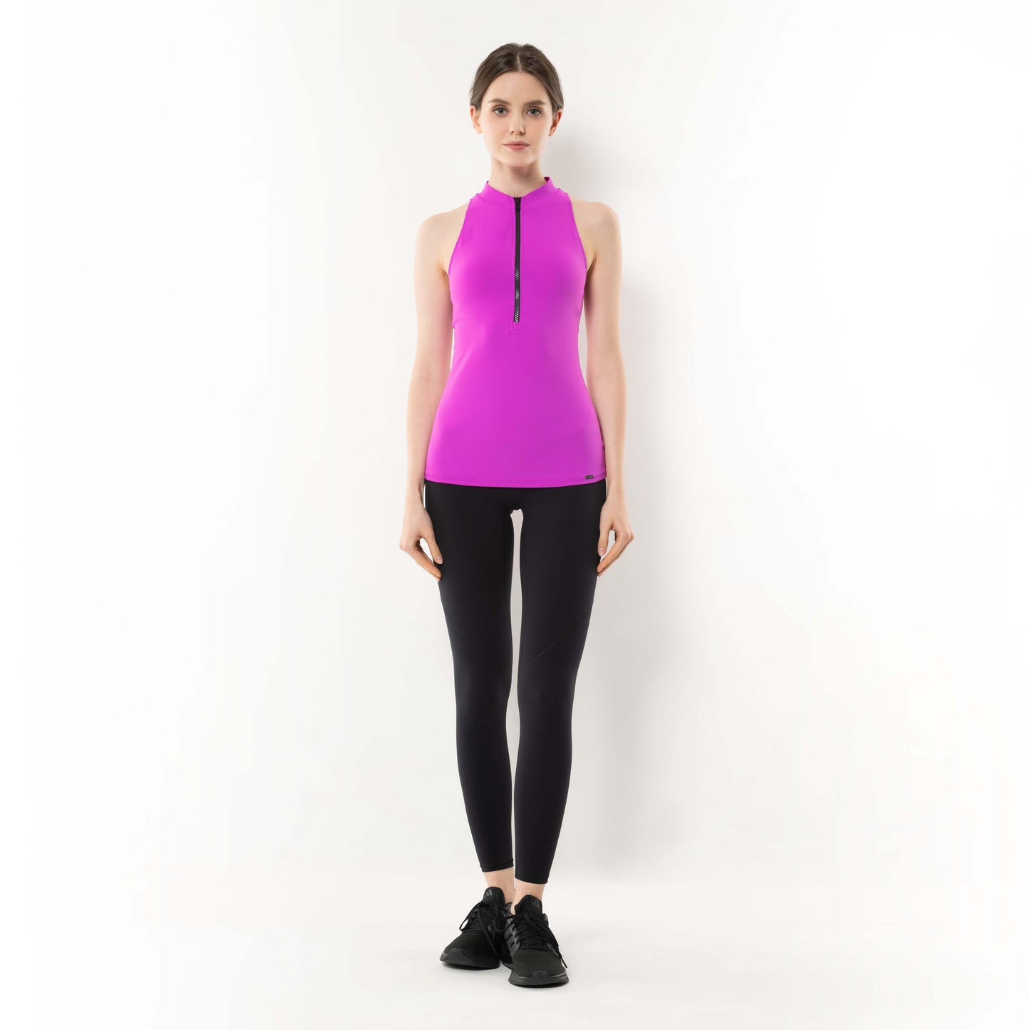 Fasten Up Tank Top - Gourami