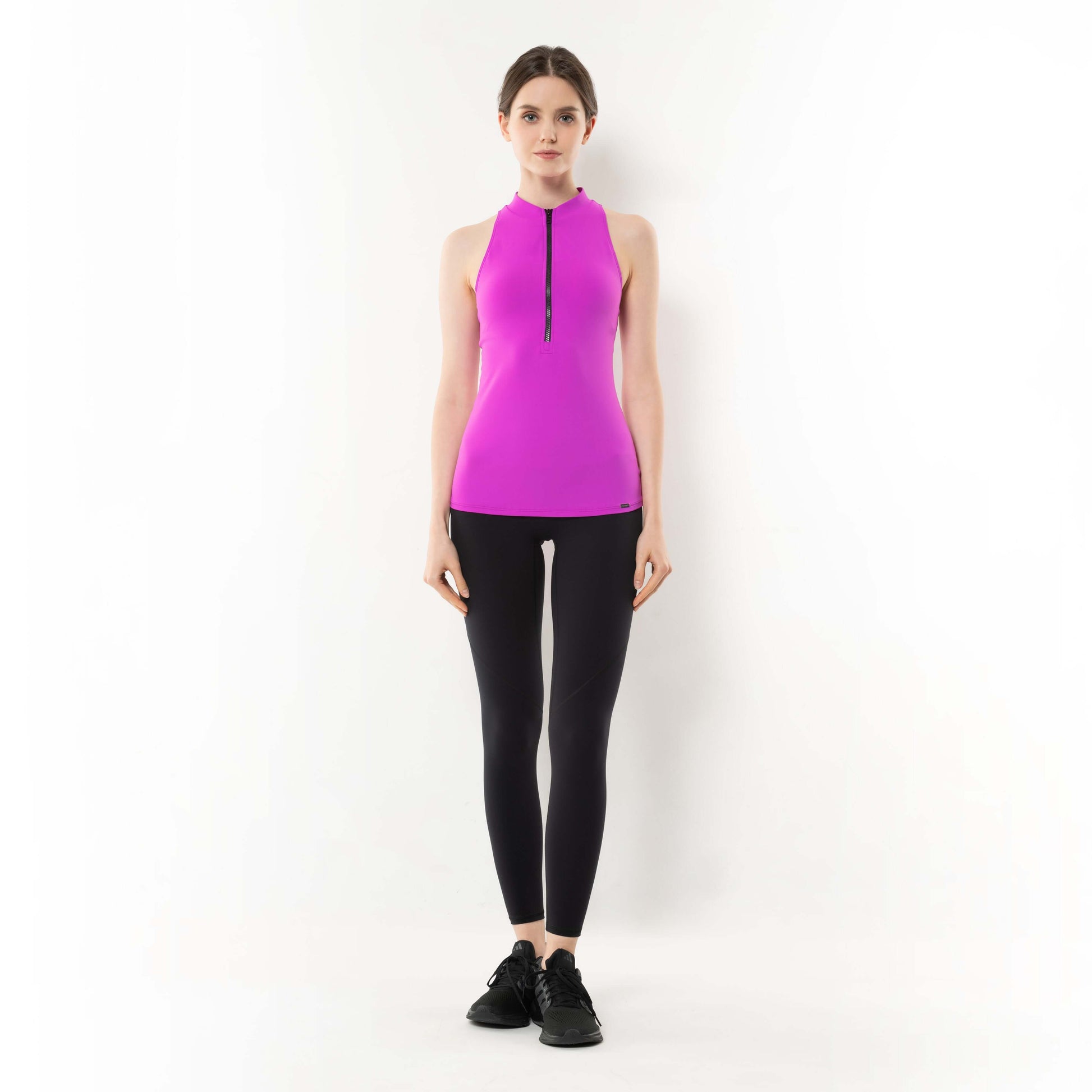 Fasten Up Tank Top - Gourami