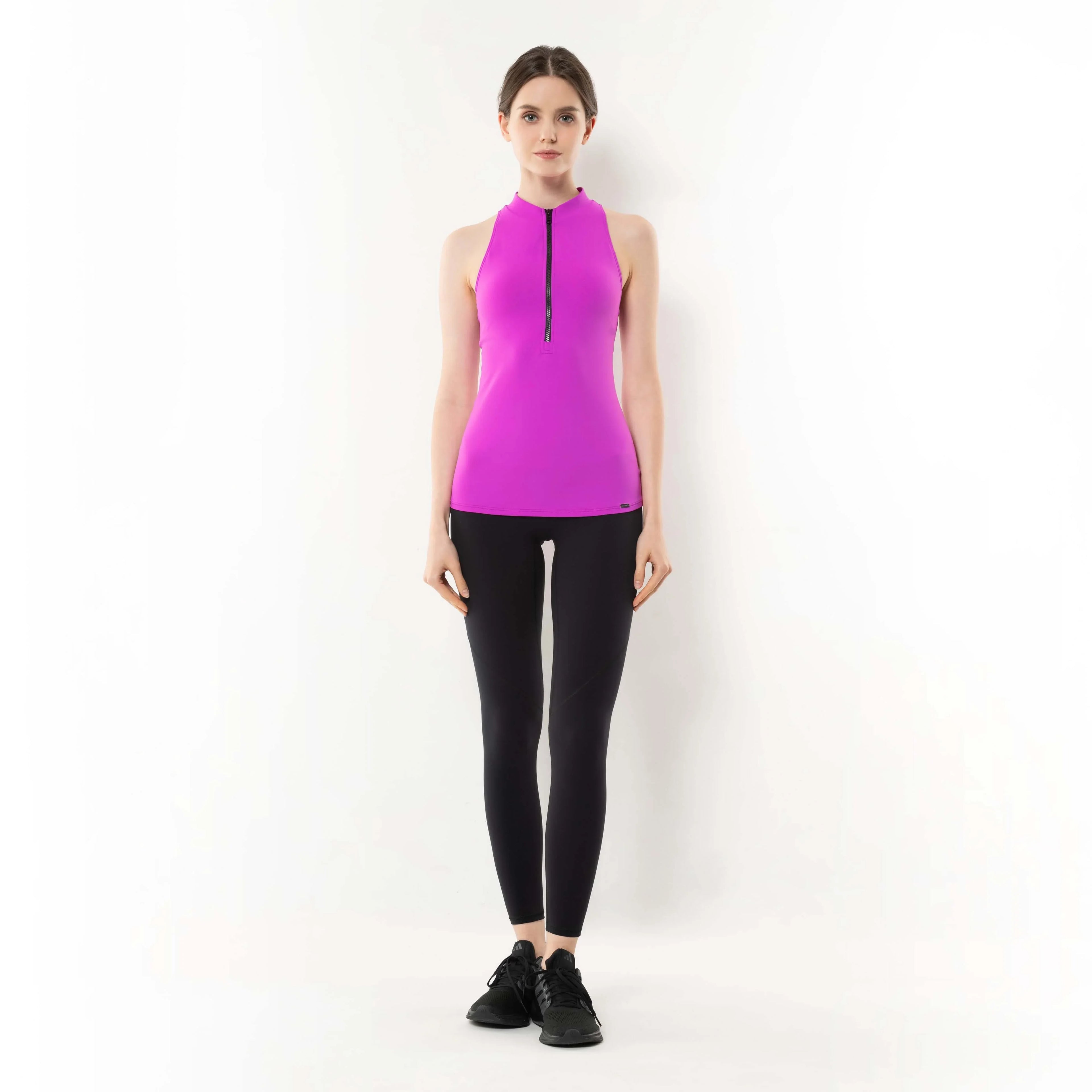 Fasten Up Tank Top - Gourami