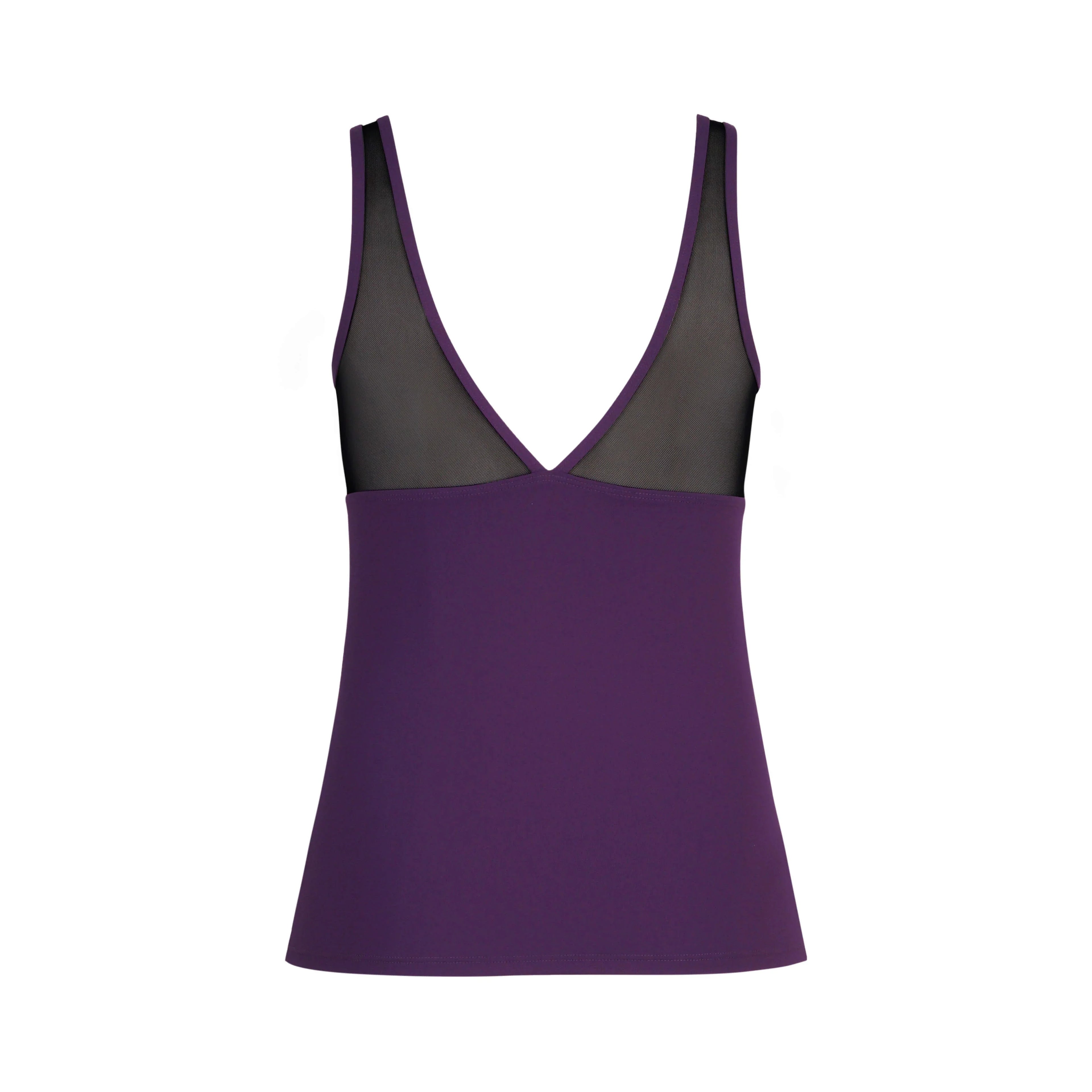 Beyond The Mesh Tank Top - Gourami