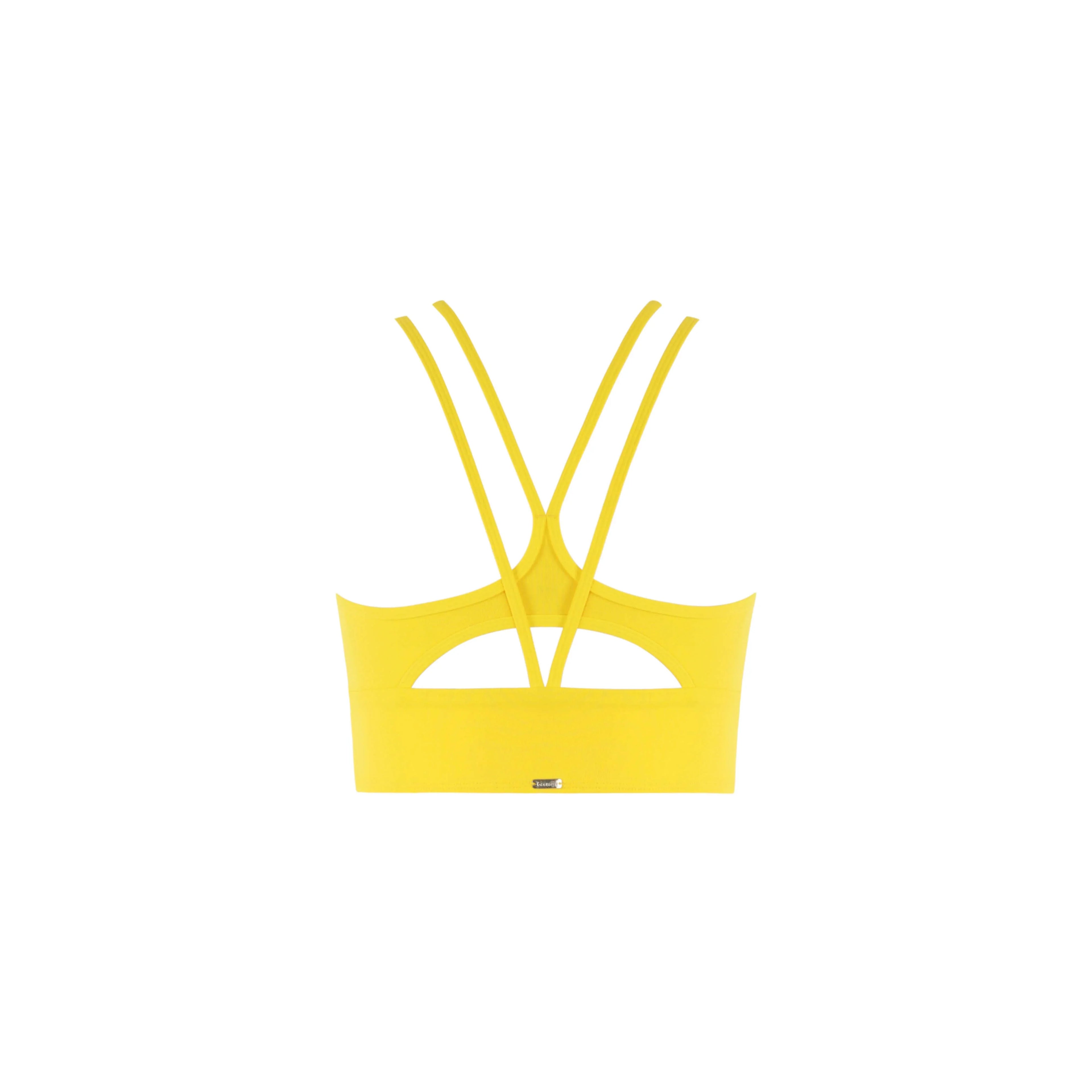 Strap Play Bra Top - Gourami