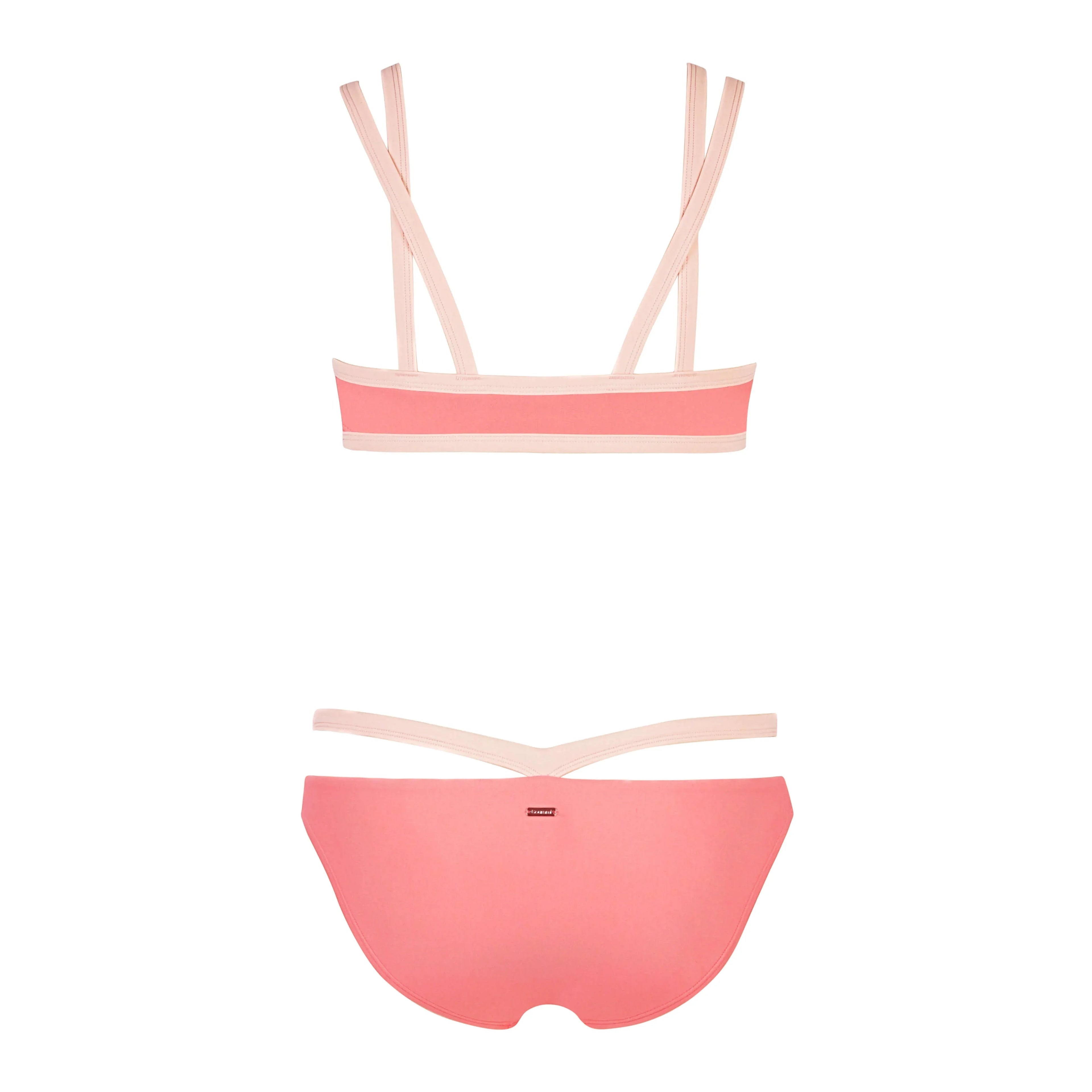 Strappy Bikini - Gourami