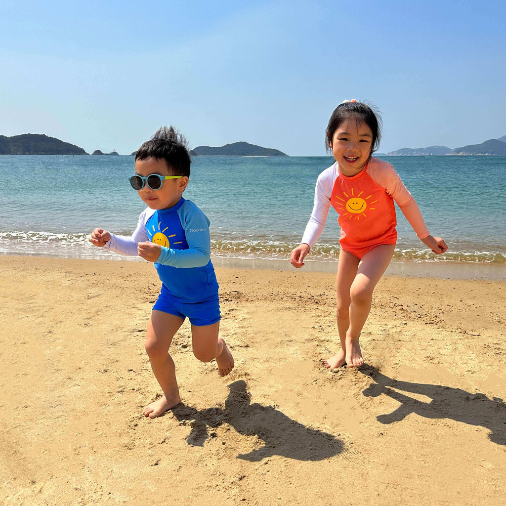 Sunshine Boys Rashguard Set - Gourami