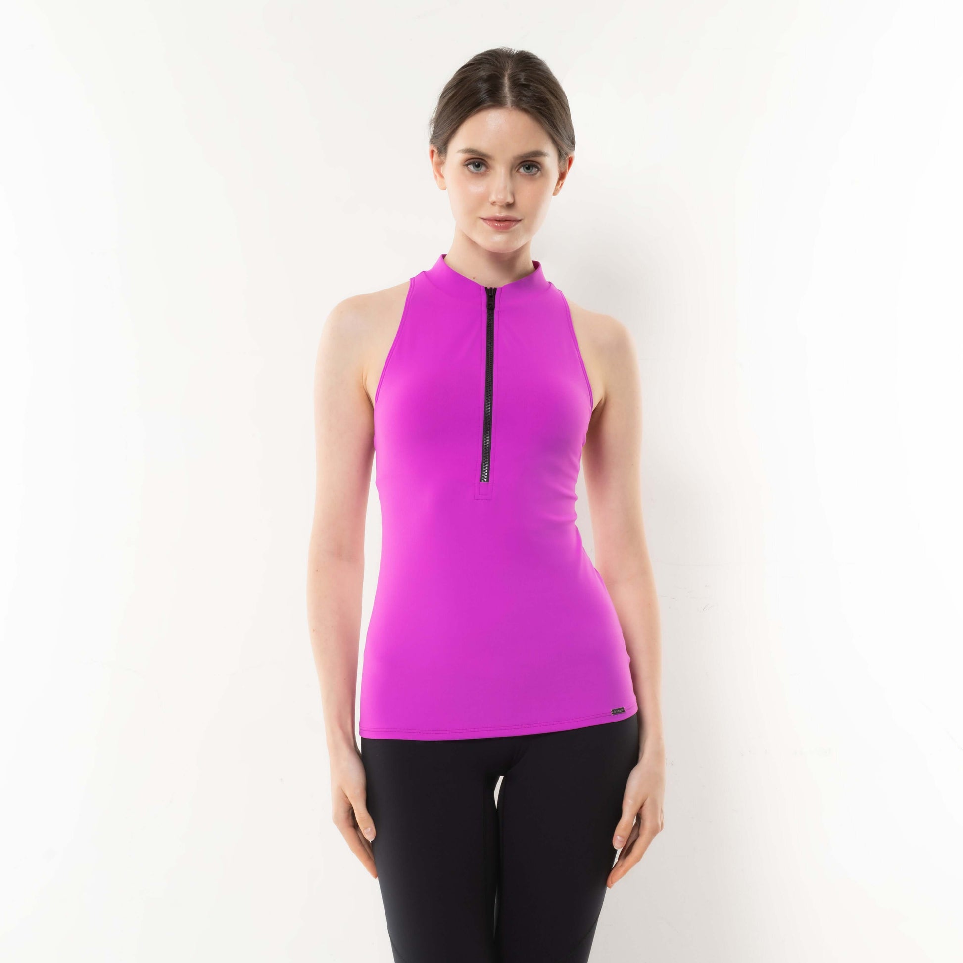 Fasten Up Tank Top - Gourami