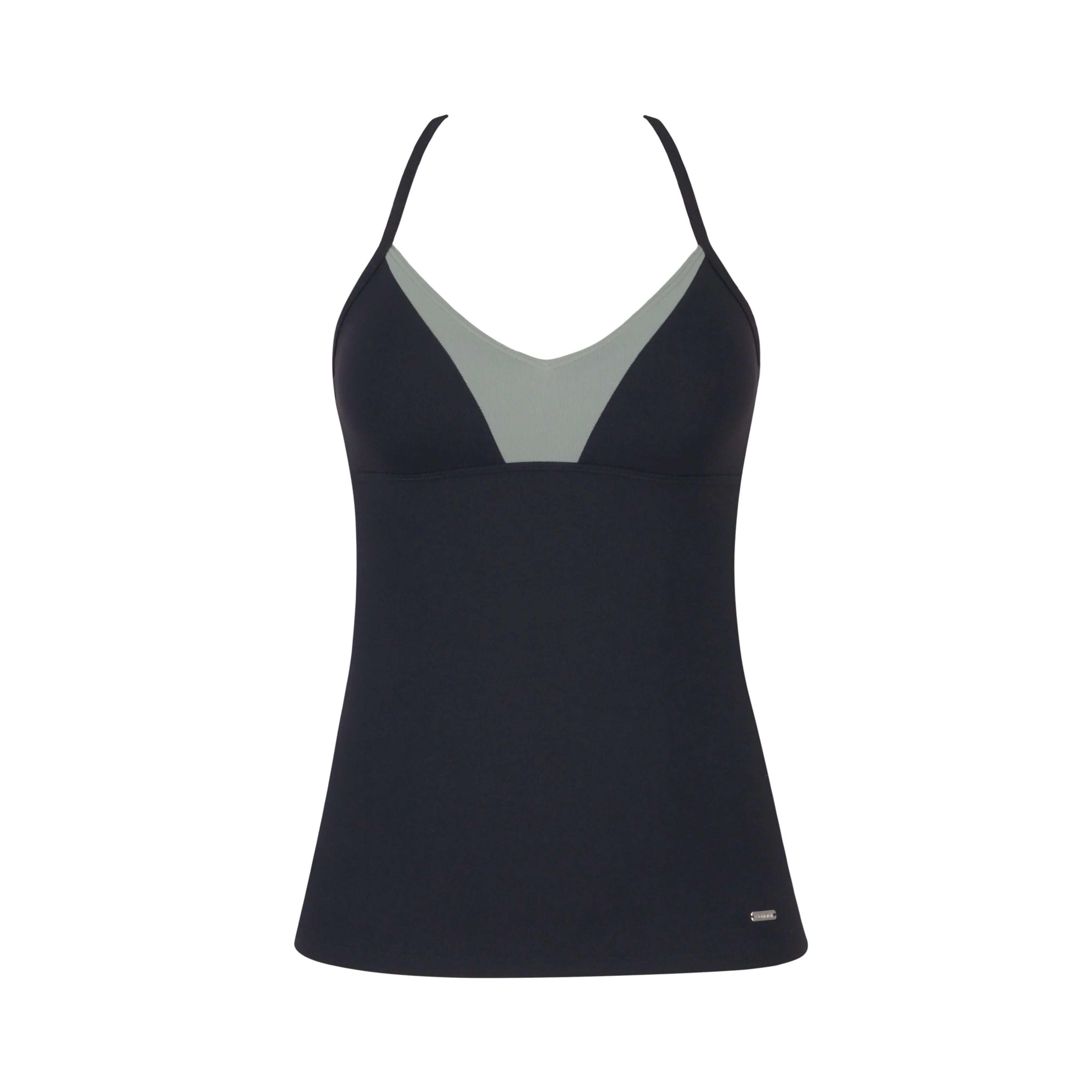 The Cut Tank Top - Gourami