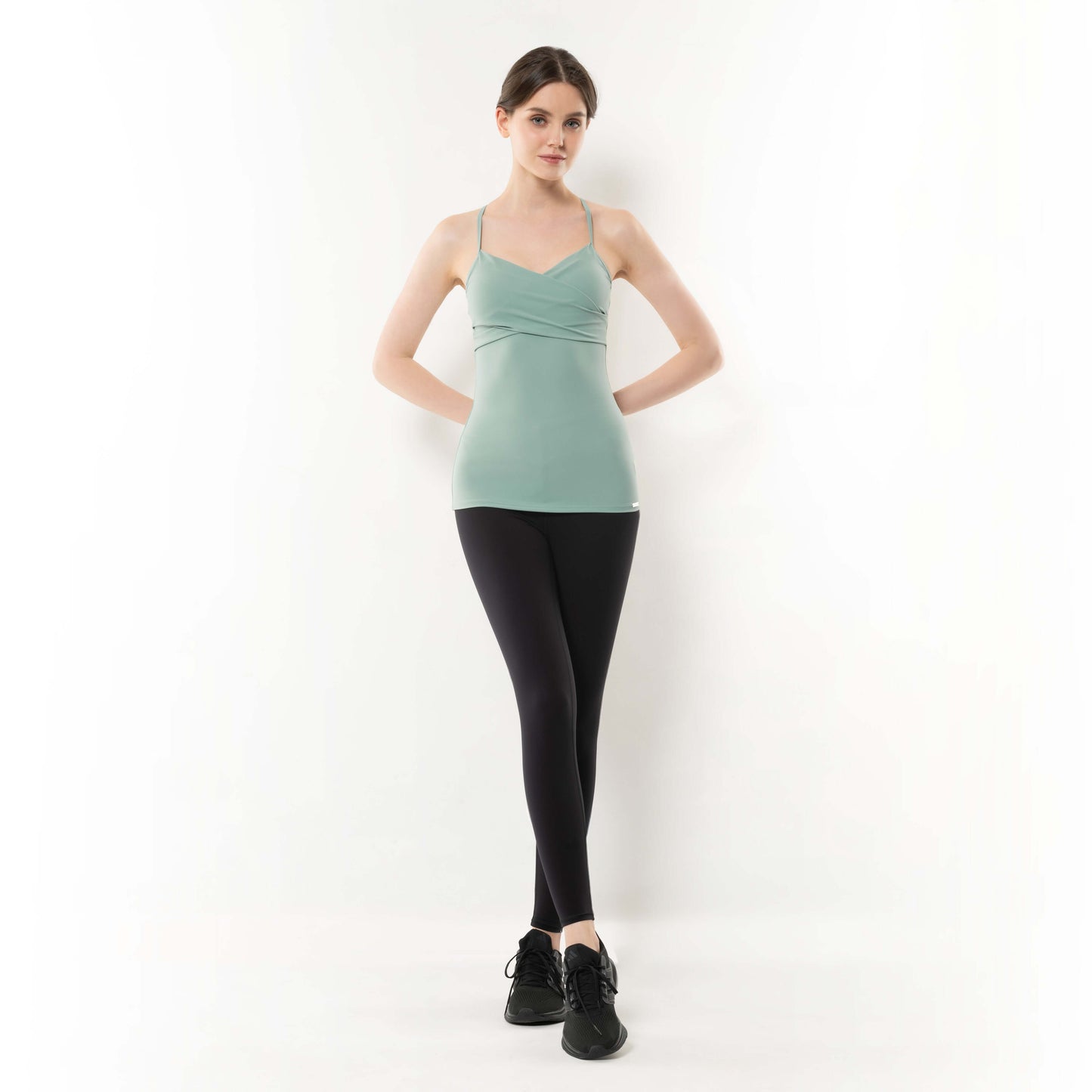 Overlay Tank Top - Gourami