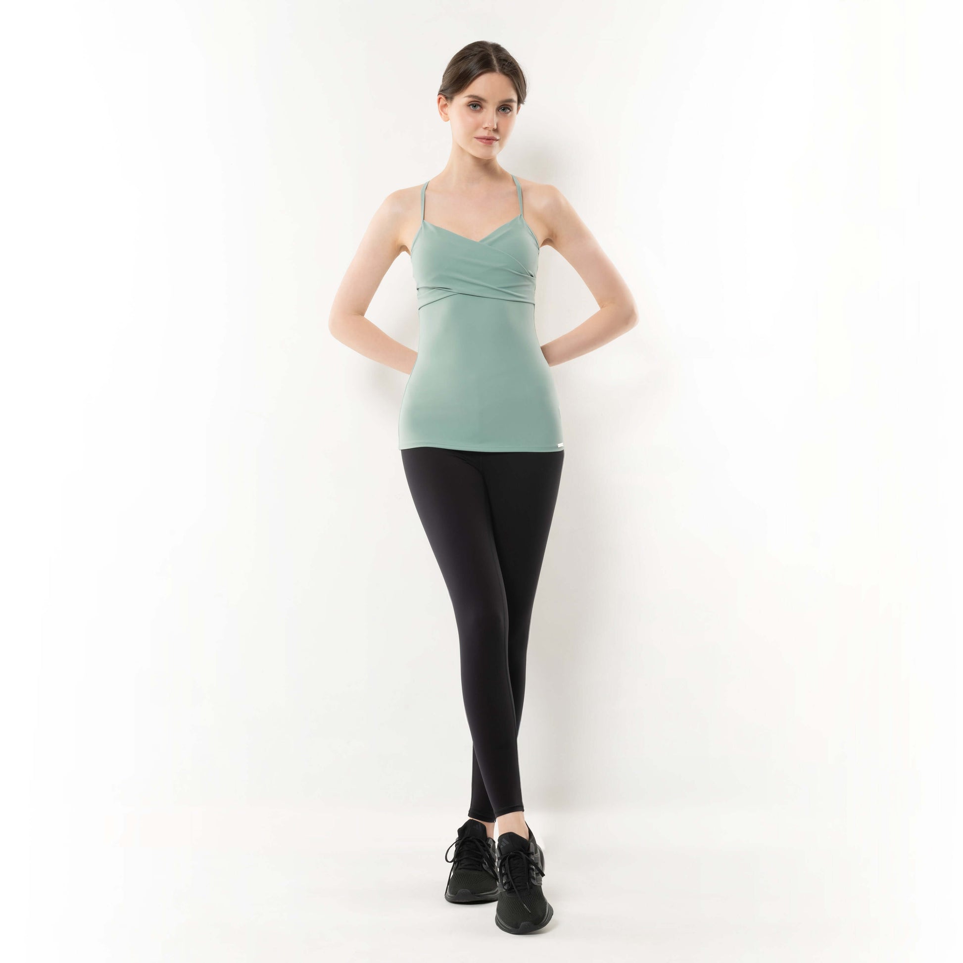 Overlay Tank Top - Gourami