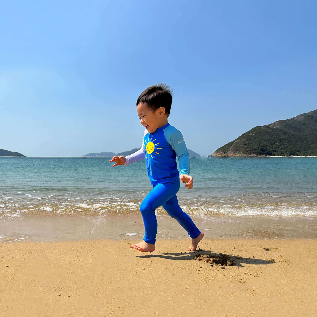 Sunshine Kids Multi-Purpose Swim Legging - Gourami