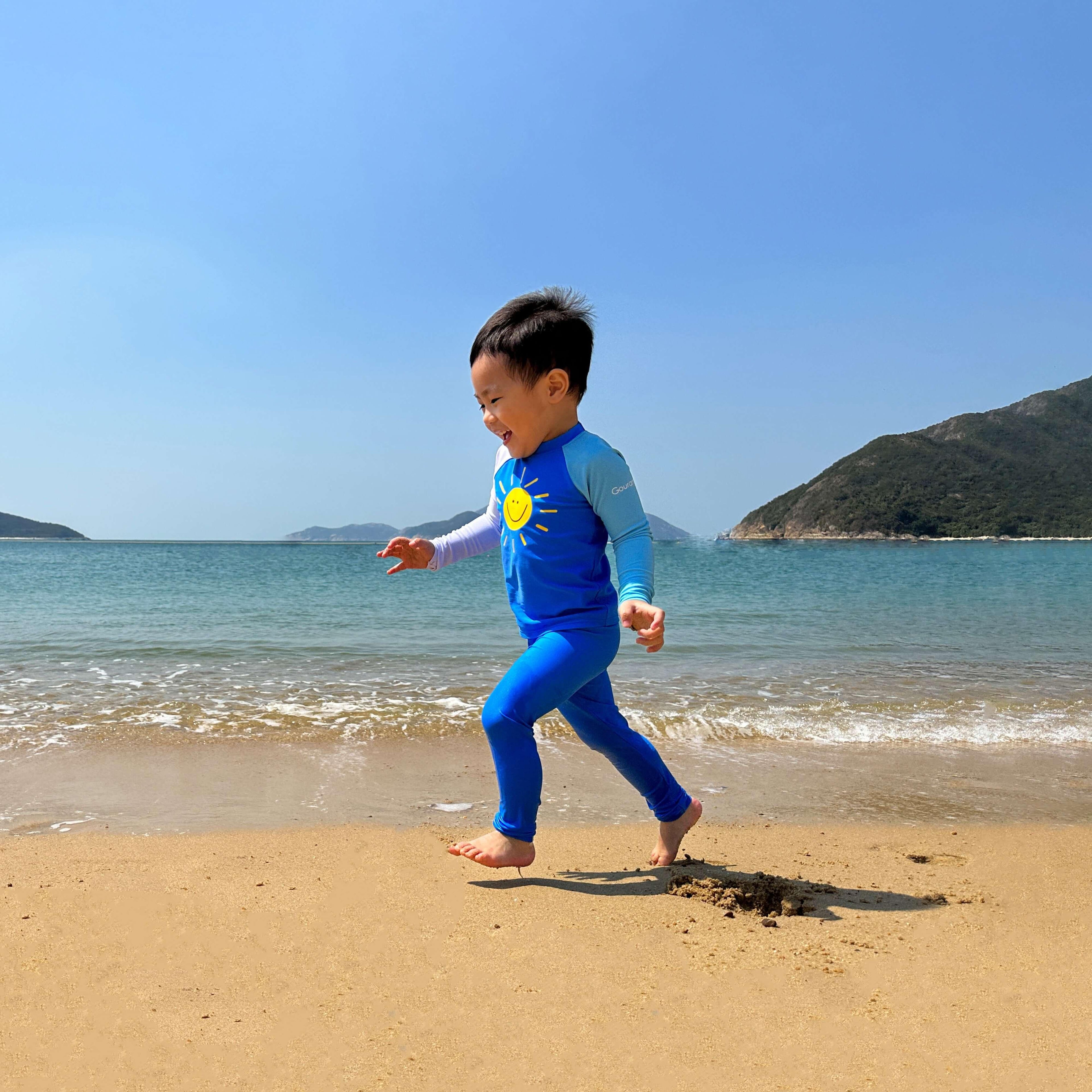 Sunshine Kids Multi-Purpose Swim Legging - Gourami