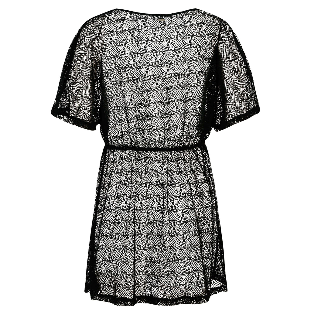 Crochet Love Coverup Dress - Gourami