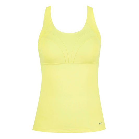 Incline Push-Up Tank Top - Gourami