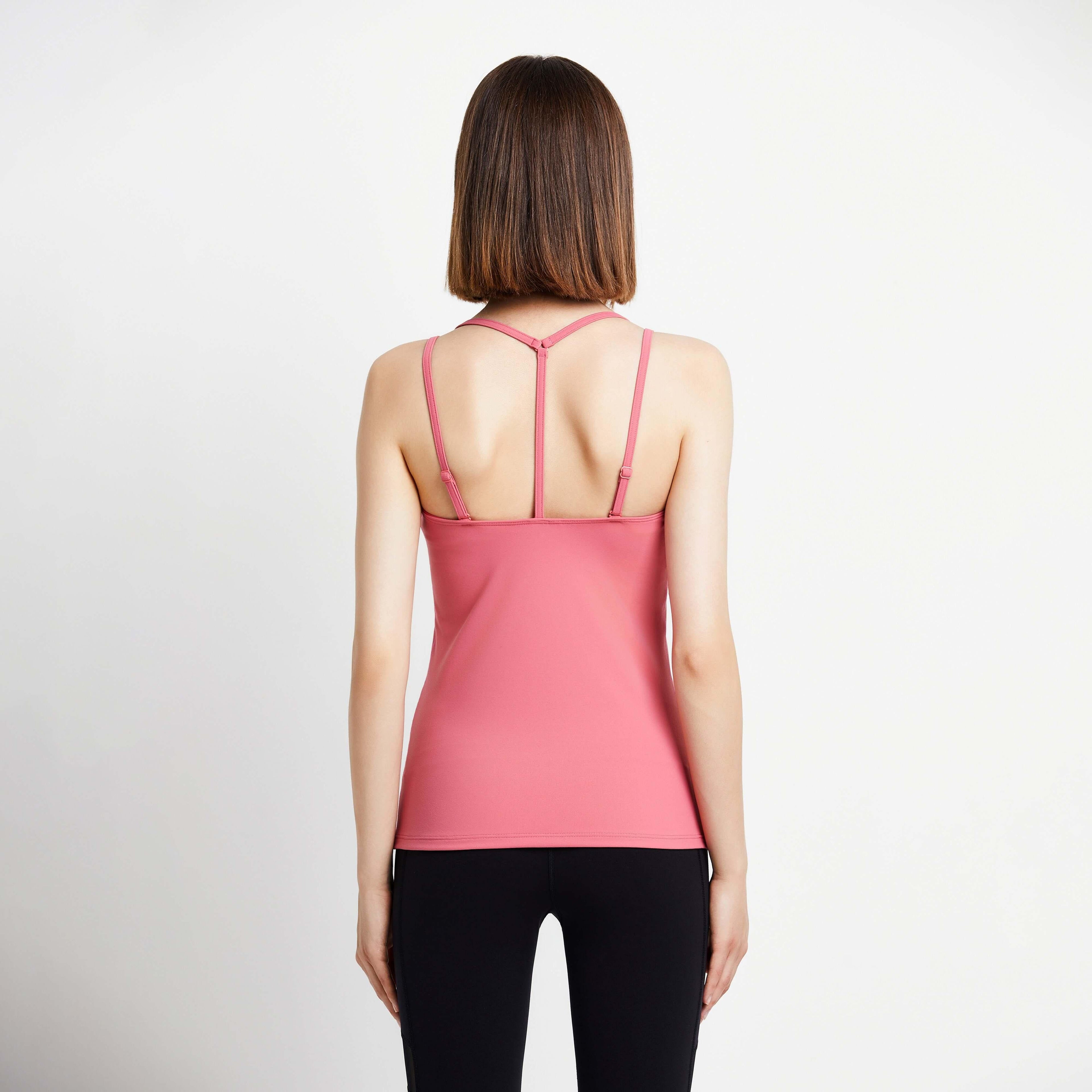 T-Back Tank Top - Gourami