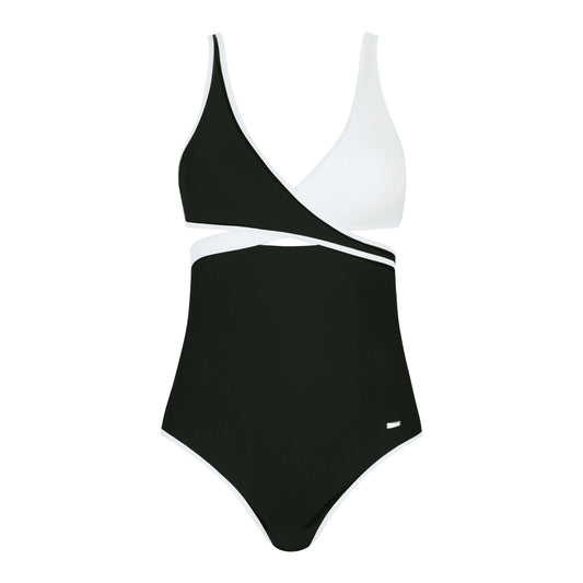 Block Party Swimsuit - Gourami