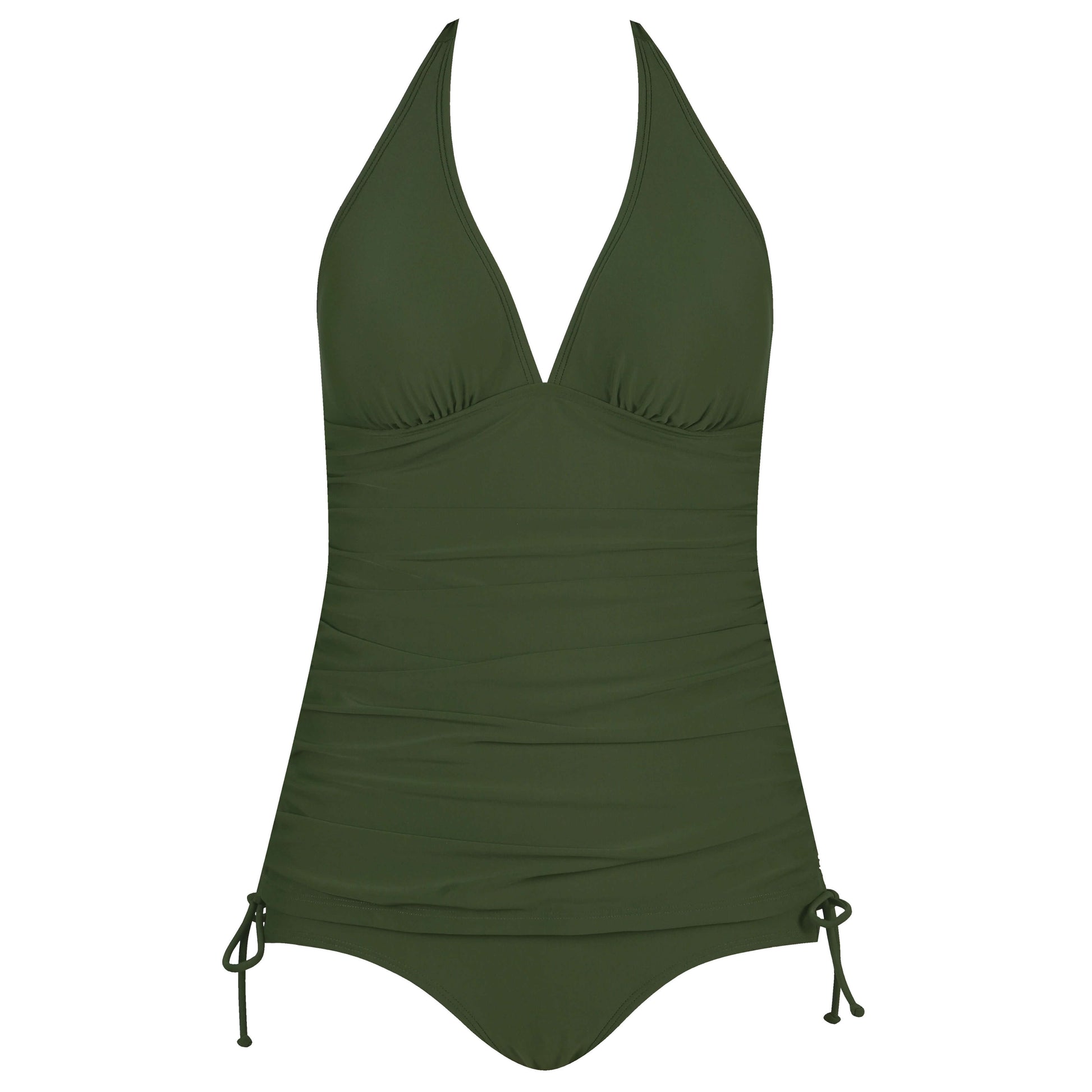 Miracle Tie Up Tankini - Gourami