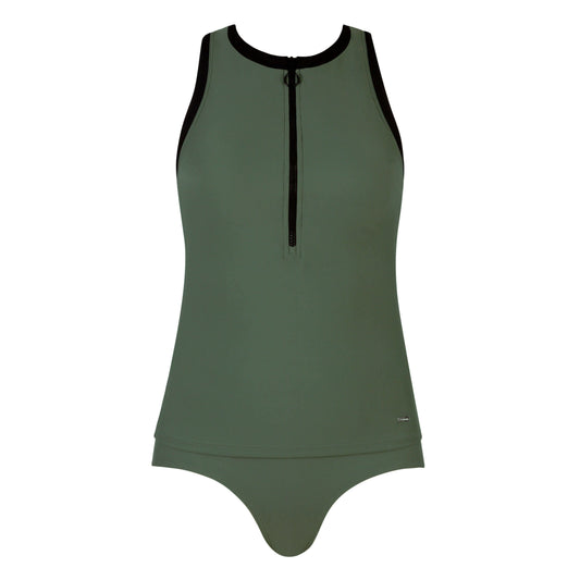 Retro Surf Tankini - Gourami
