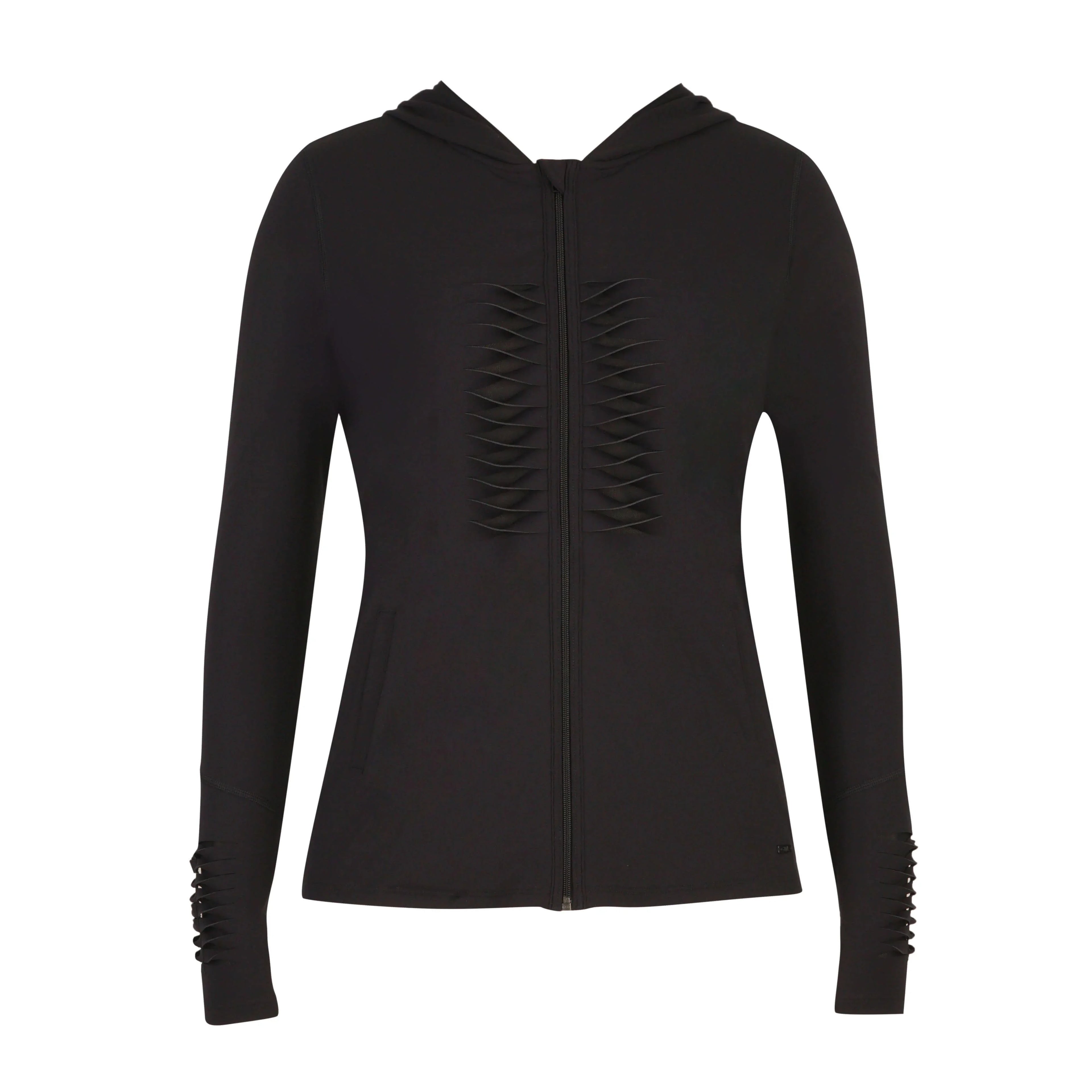 Hyper Twist Jacket - Gourami