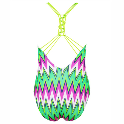 Ziggy Swimsuit - Gourami