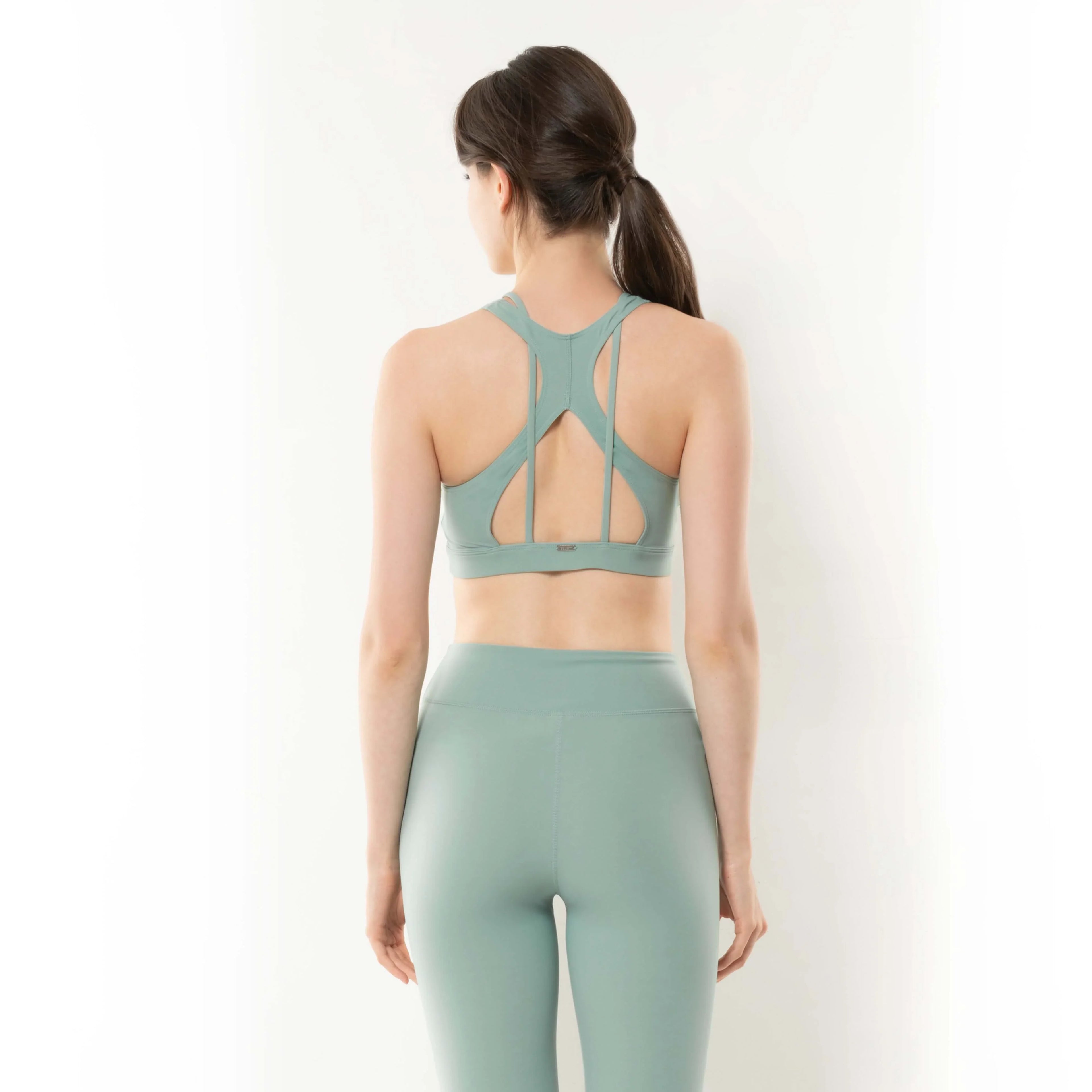 Strings Bra Top - Gourami