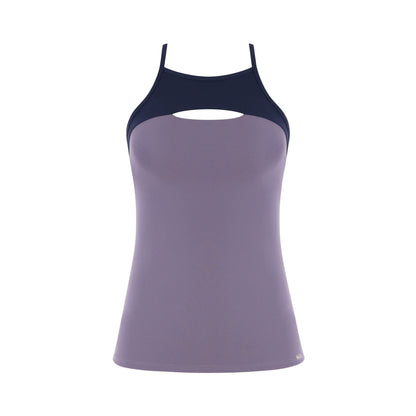 The Keyhole Tank Top - Gourami