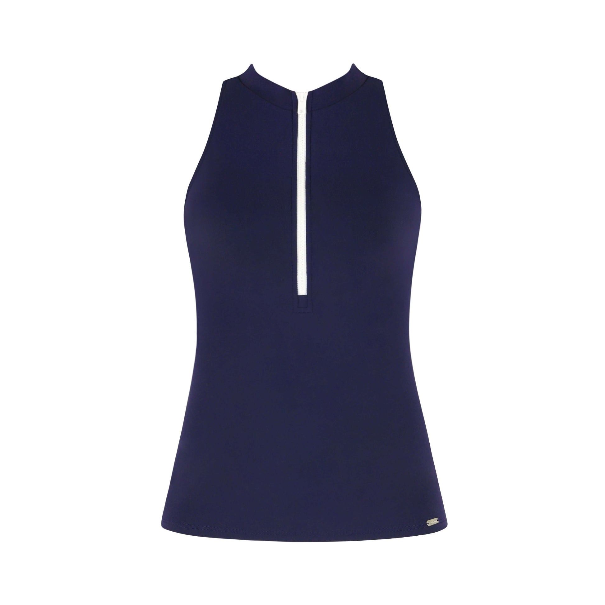 Fasten Up Tank Top - Gourami