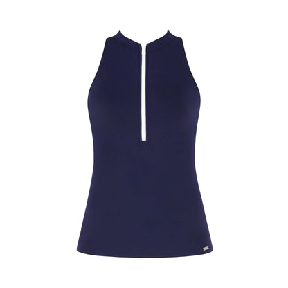 Fasten Up Tank Top - Gourami