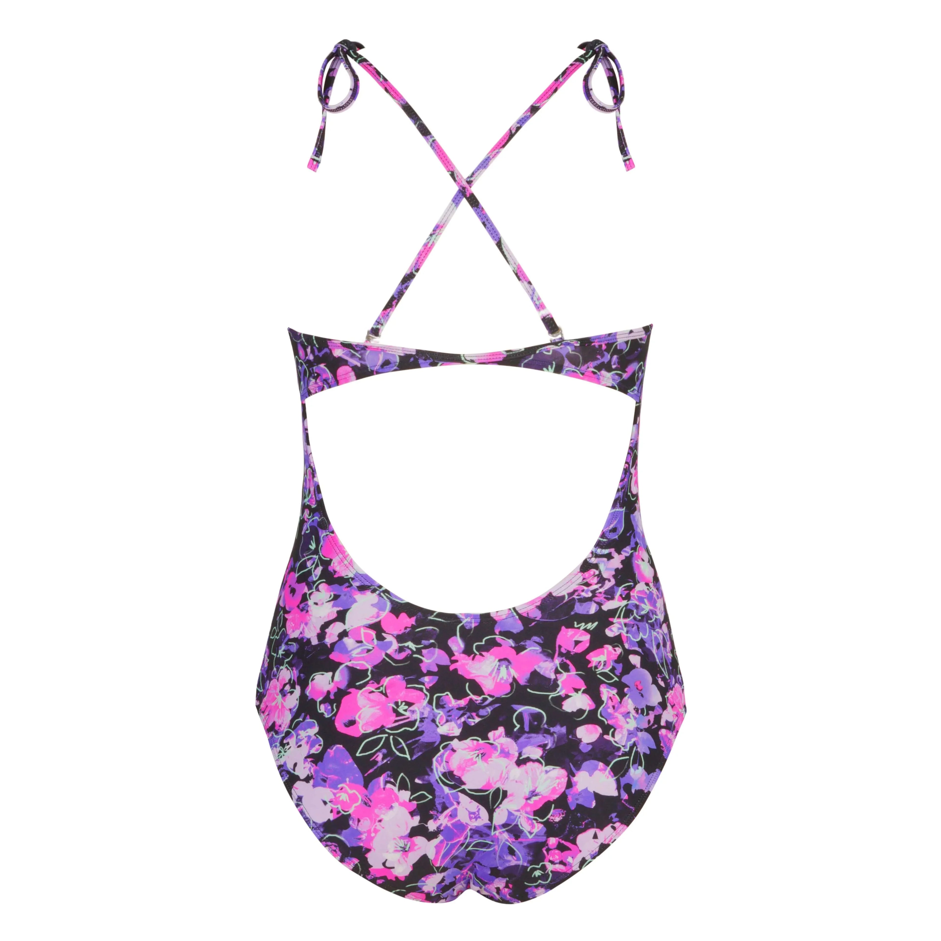 Joyful Blooms Swimsuit - Gourami