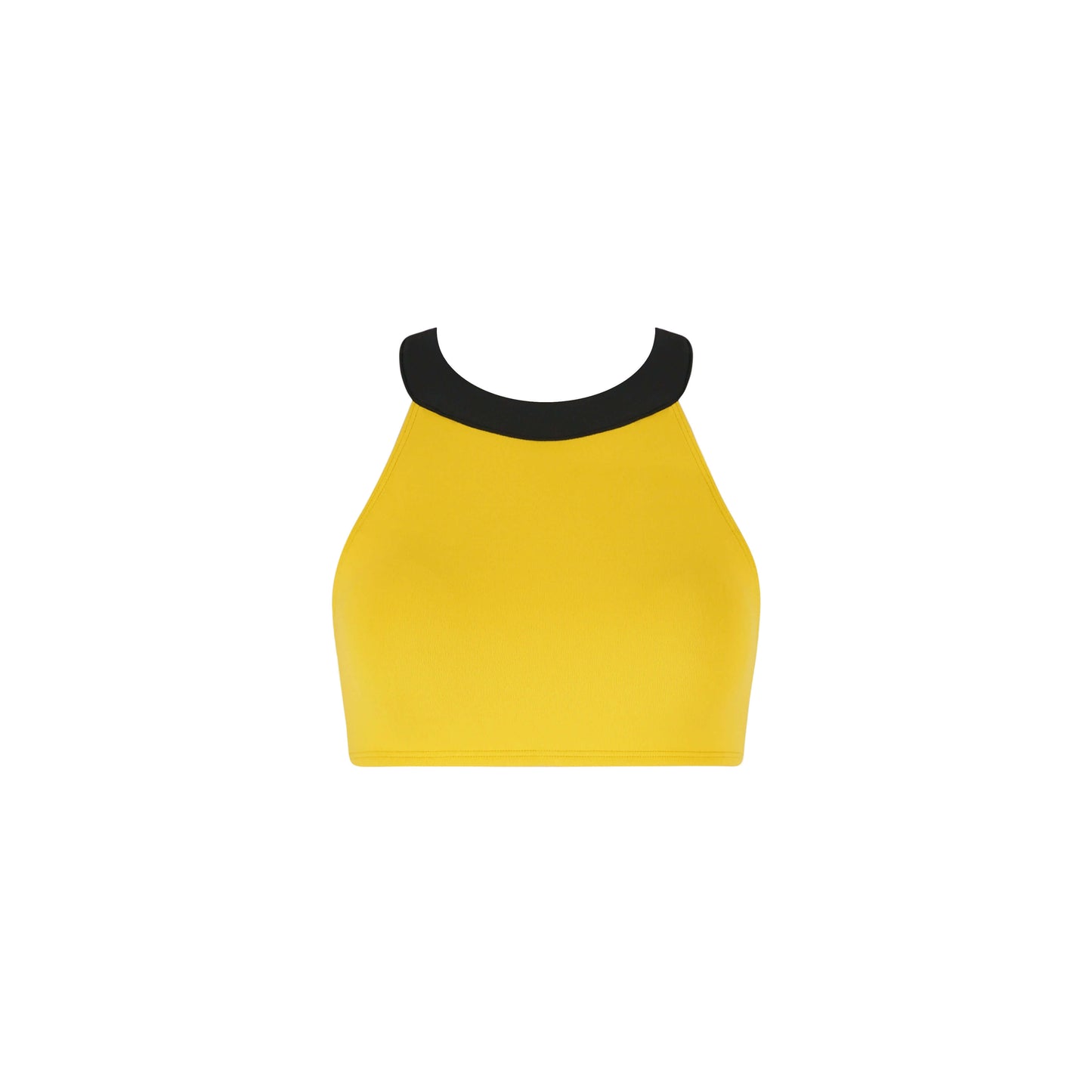 Collar Bra Top - Gourami