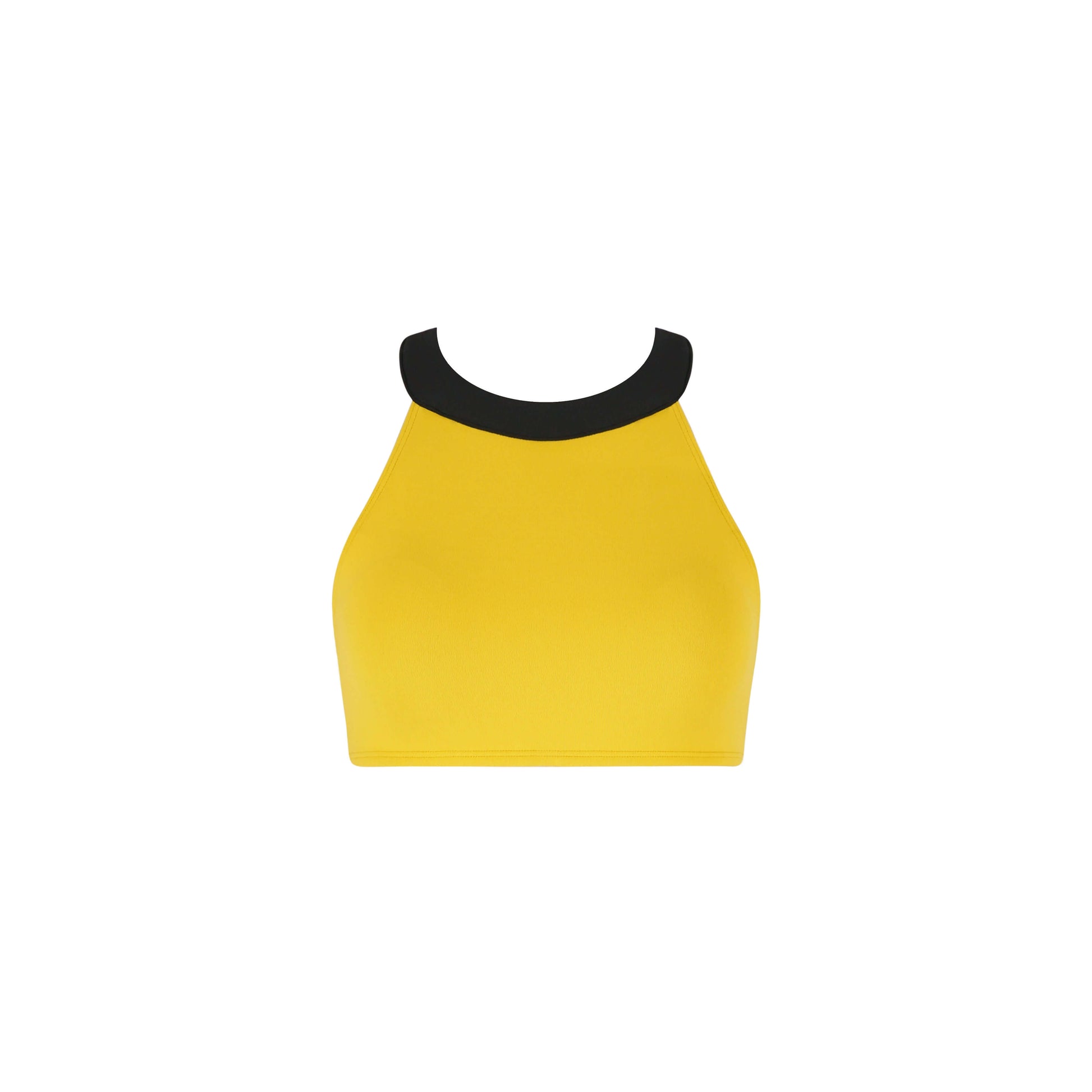 Collar Bra Top - Gourami