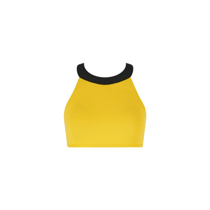Collar Bra Top - Gourami