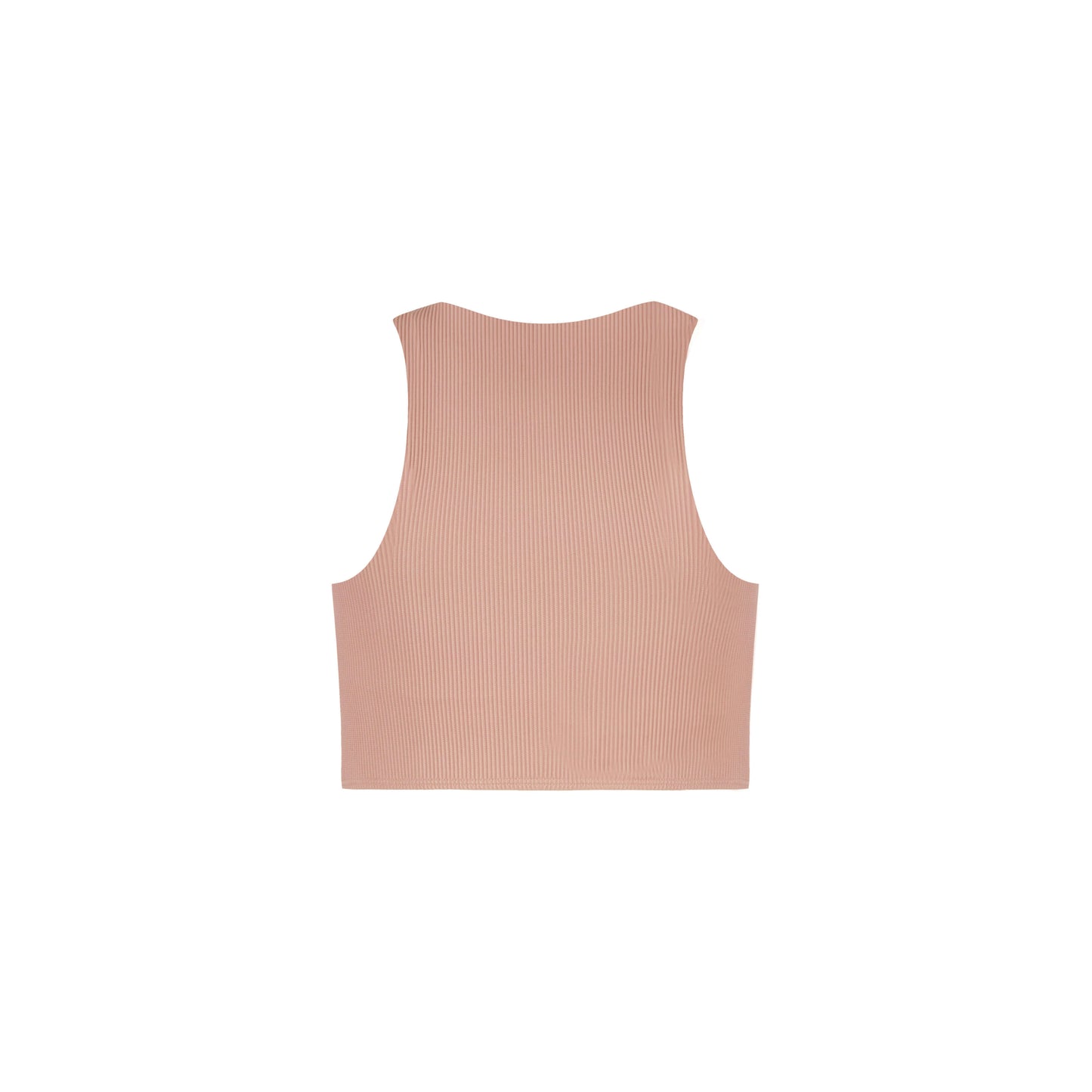 Vacay Gym To Swim Crop Top - Gourami