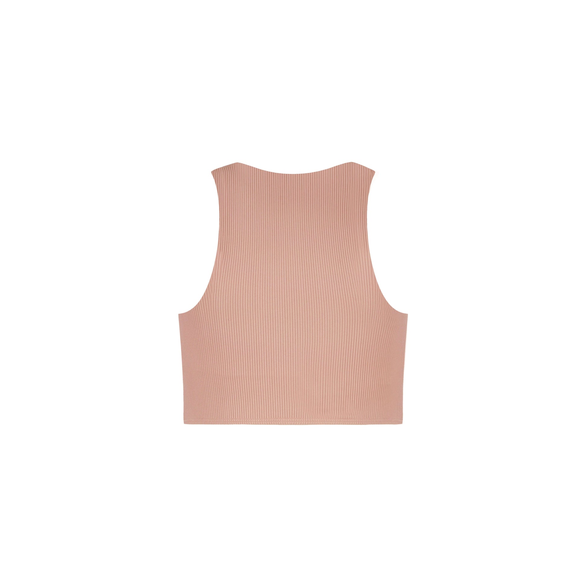 Vacay Gym To Swim Crop Top - Gourami