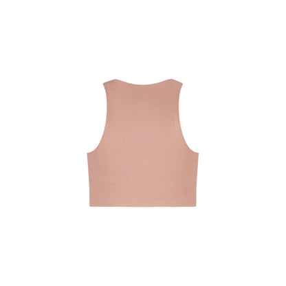 Vacay Gym To Swim Crop Top - Gourami