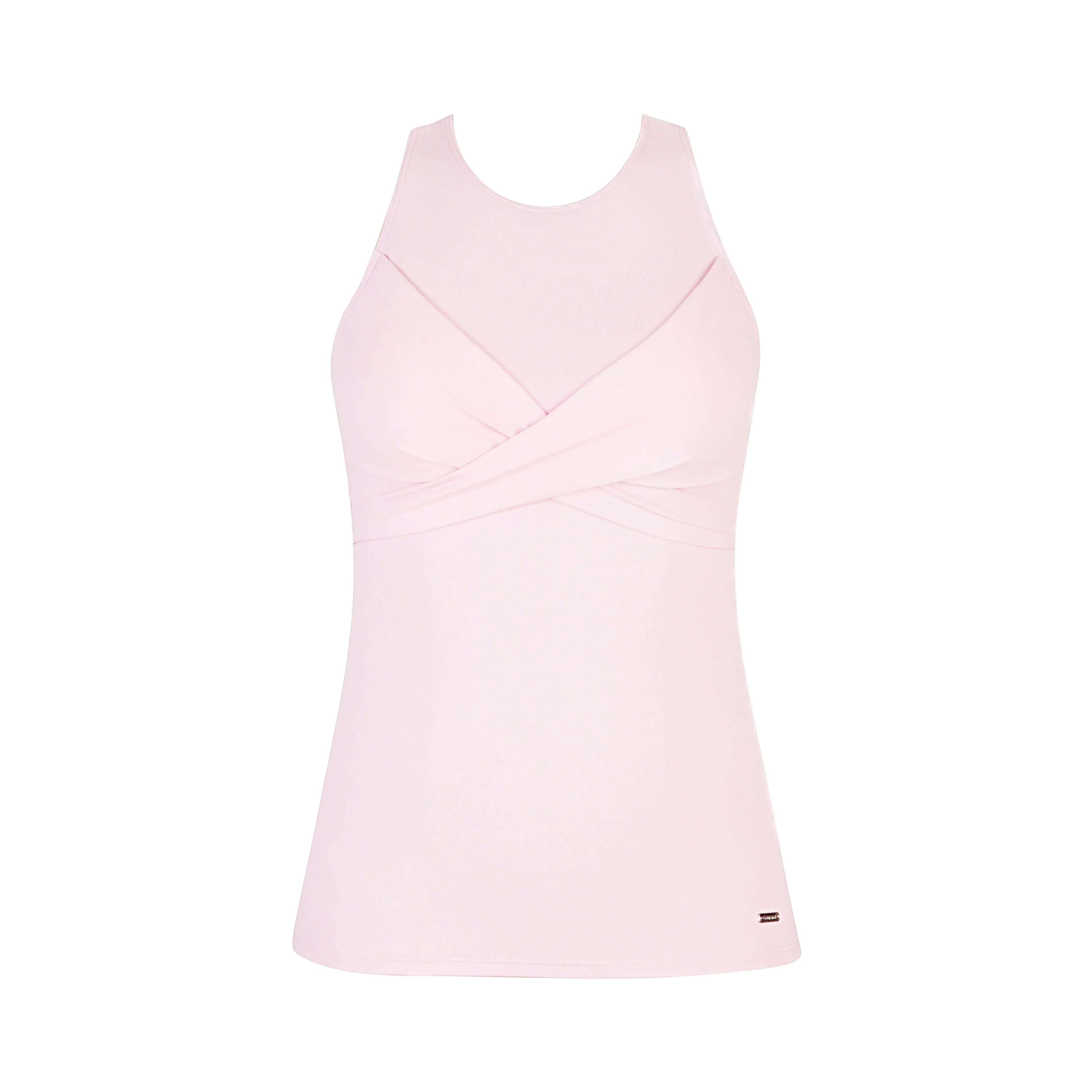 Overlap Tank Top - Gourami