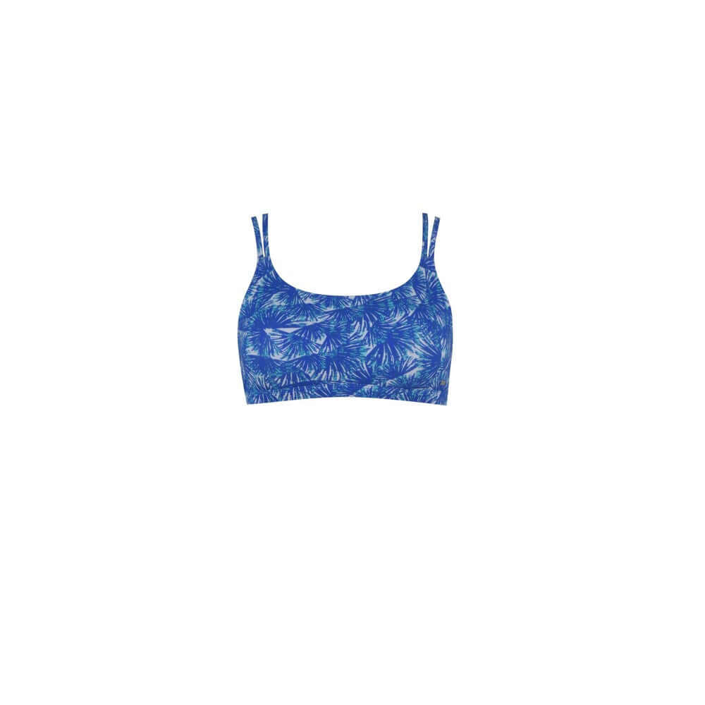 Florescence Bra Top - Gourami