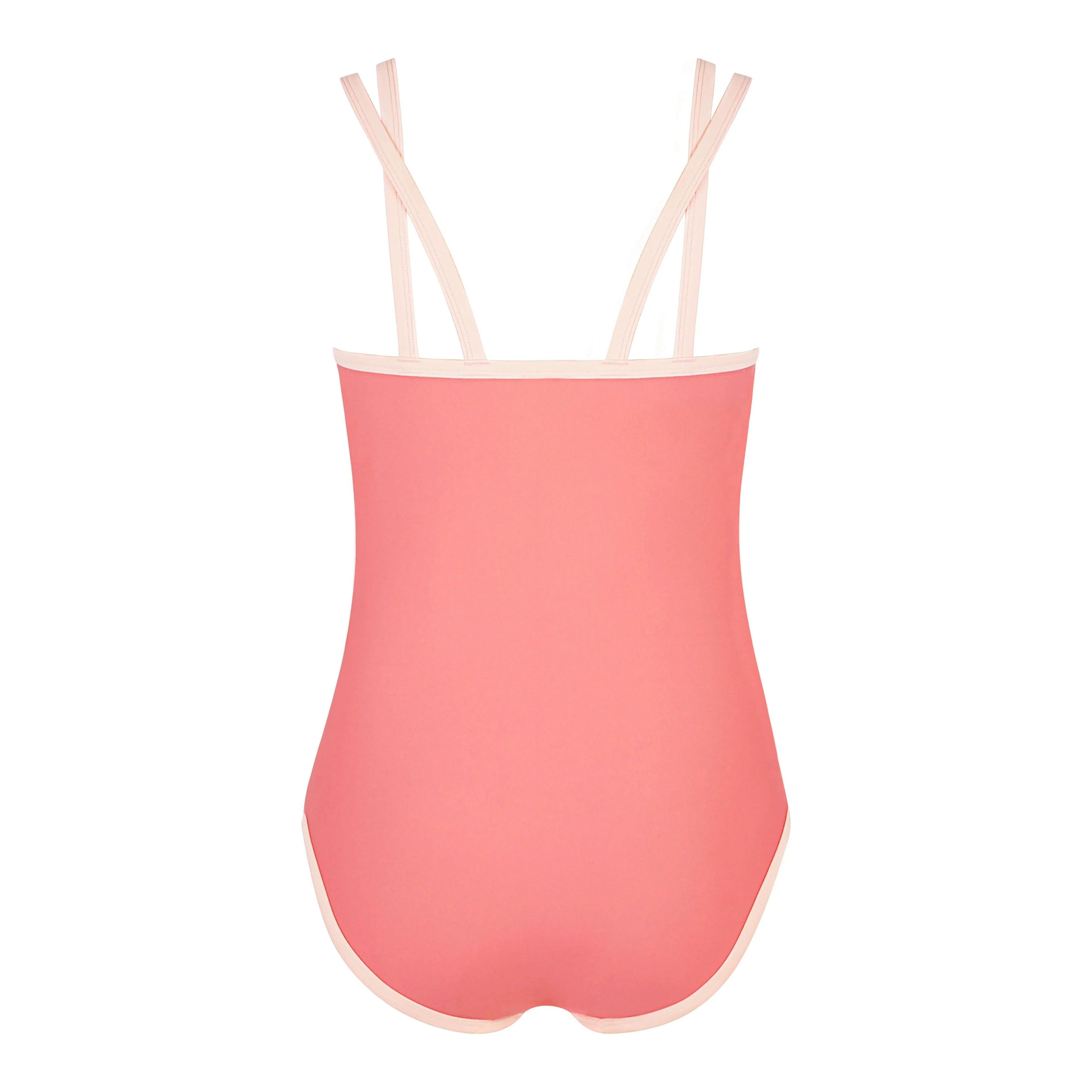Strappy Swimsuit - Gourami